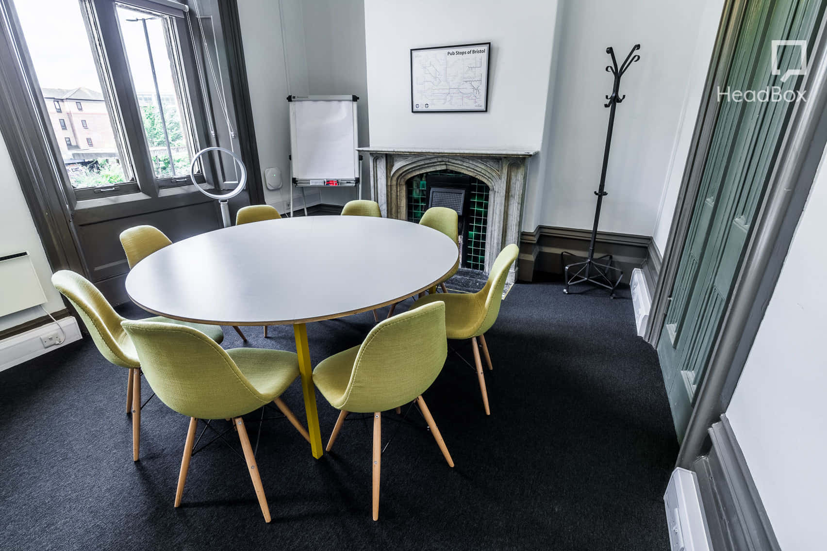 Station Master's Office 3