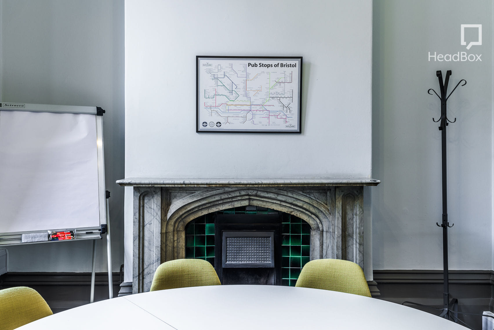 Station Master's Office 4