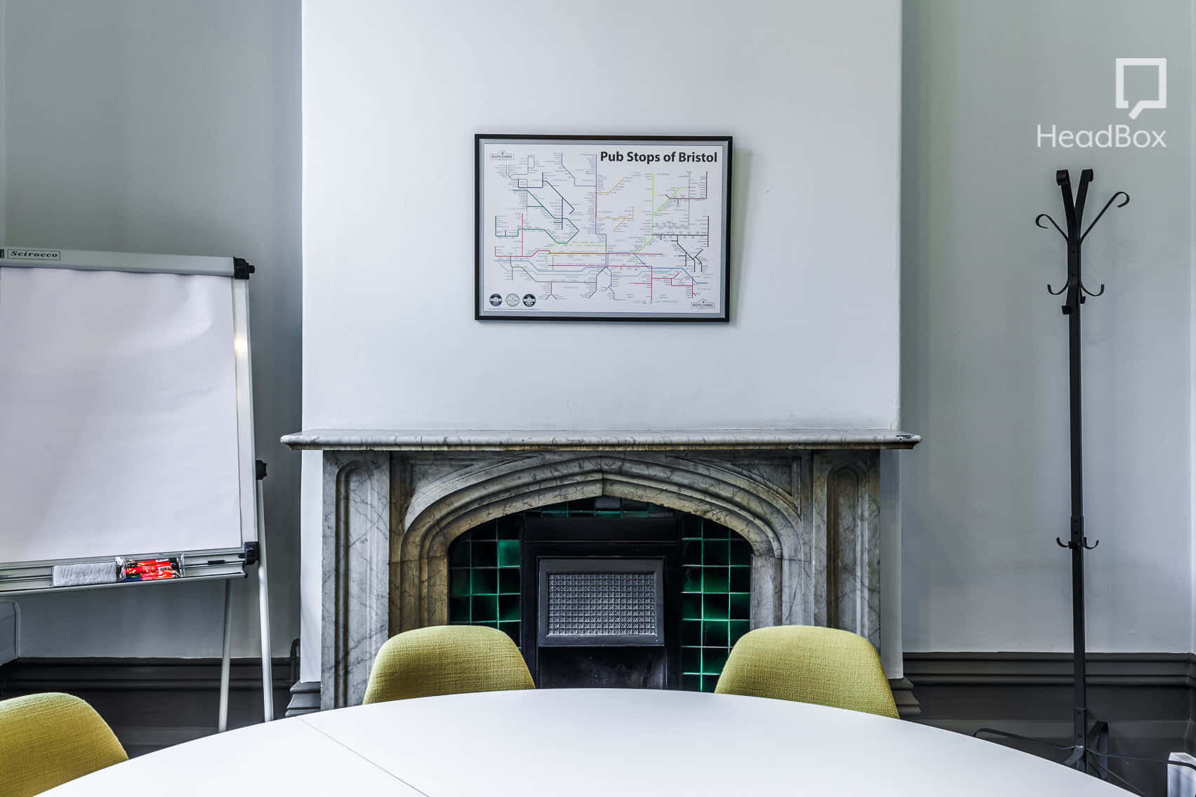 Station Master's Office 4