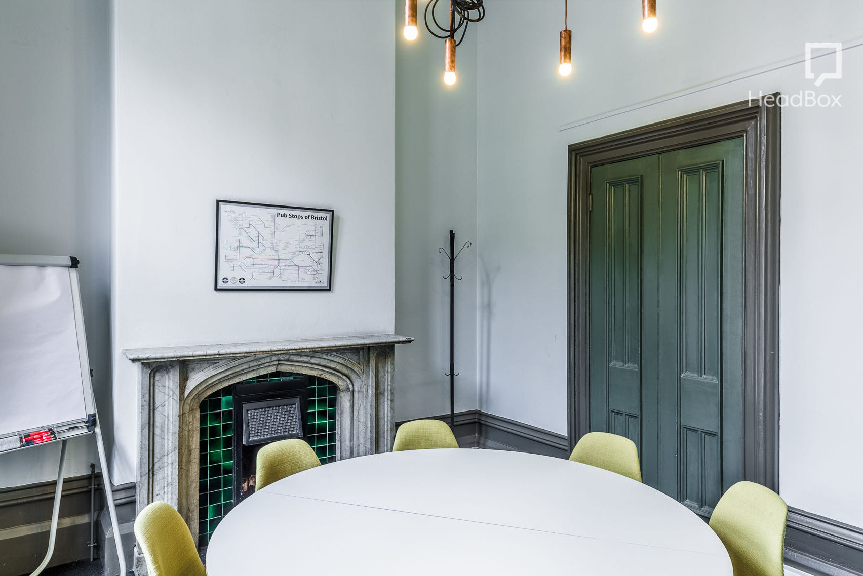 Station Master's Office 5