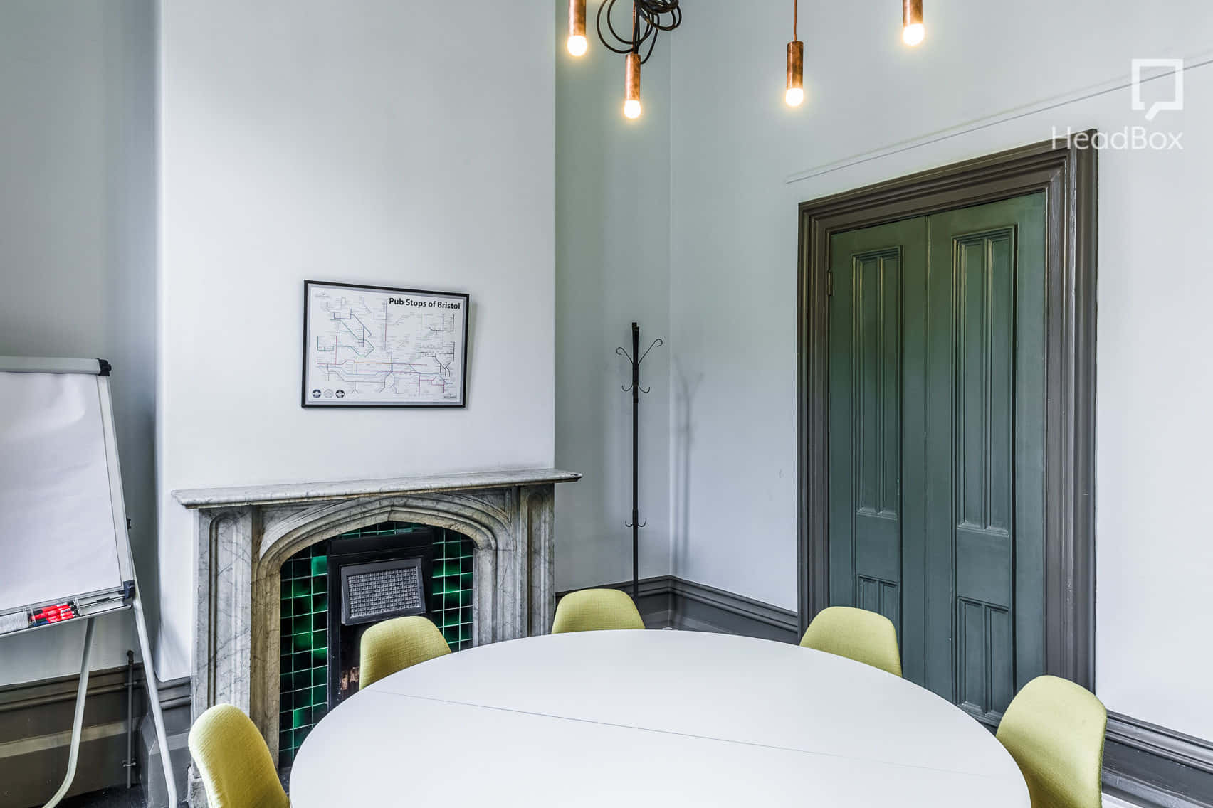 Station Master's Office 5