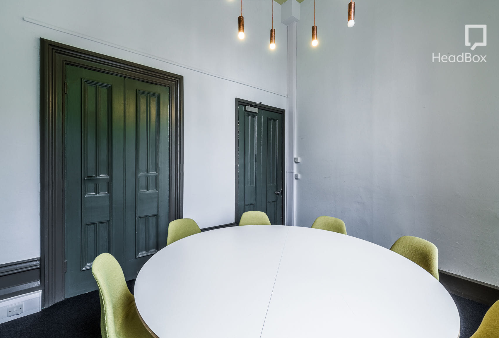 Station Master's Office 6