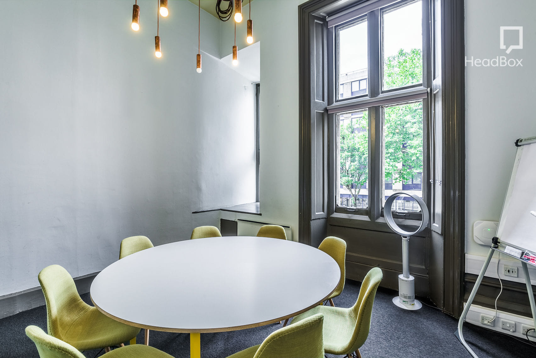 Station Master's Office 7