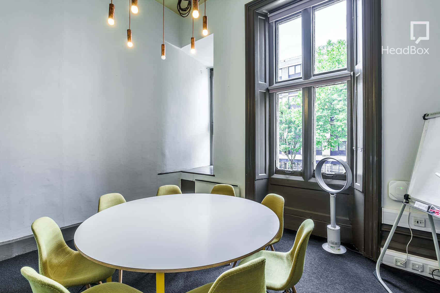 Station Master's Office 7