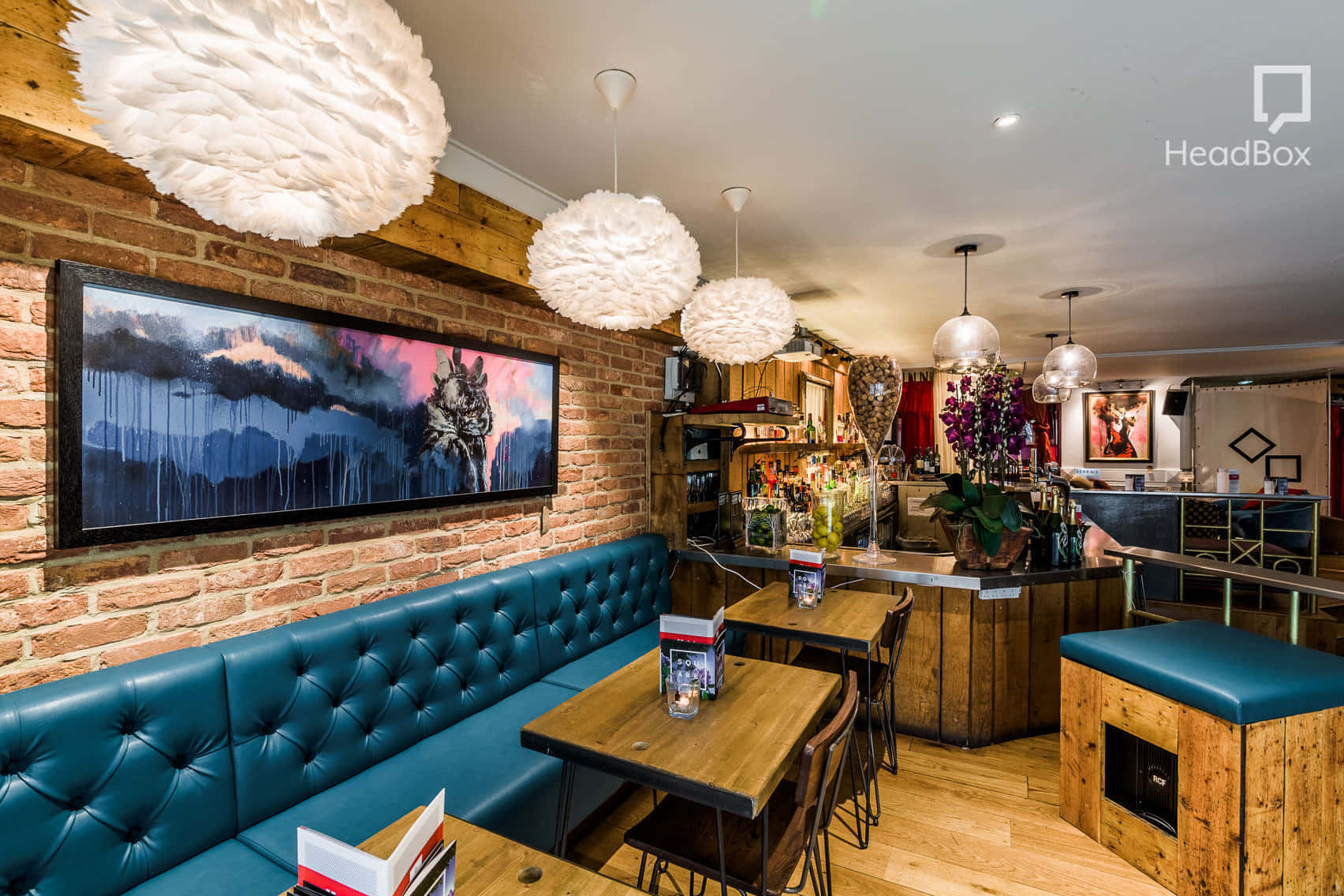 Lower Deck Cocktail Bar & Terrace 3