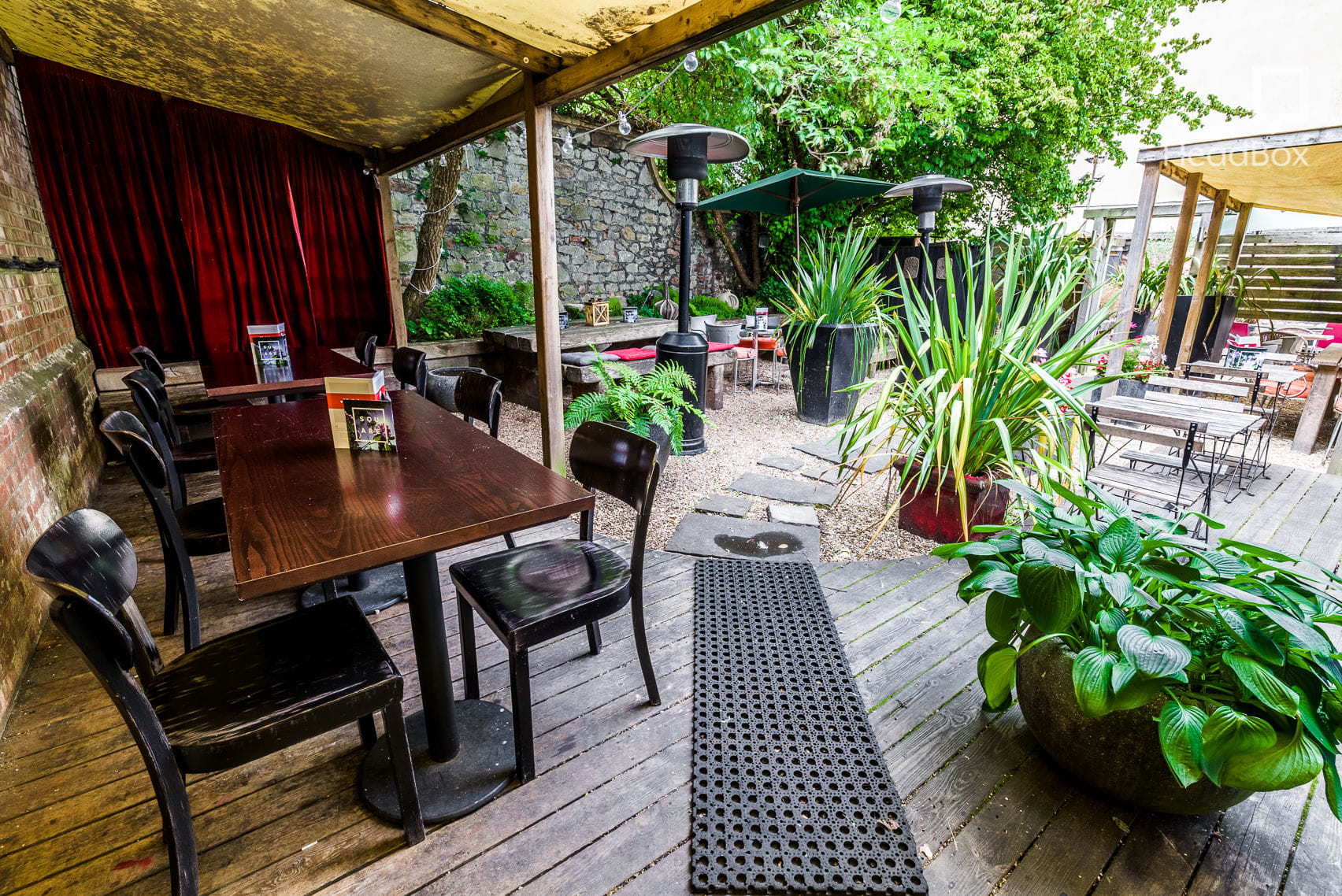 Lower Deck Cocktail Bar & Terrace 10