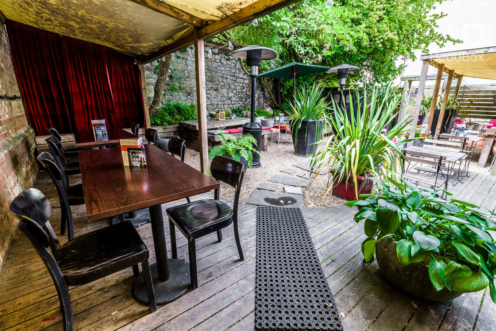 Lower Deck Cocktail Bar & Terrace 10