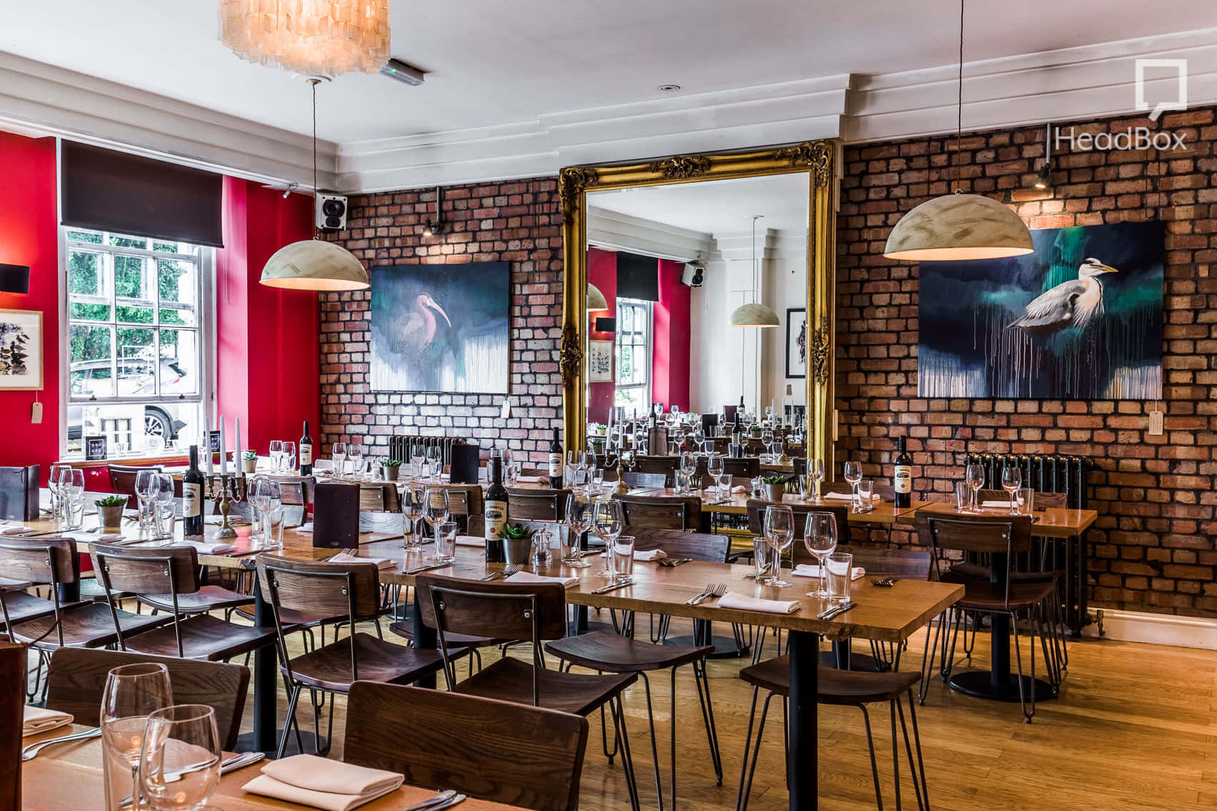 The Square Kitchen 1