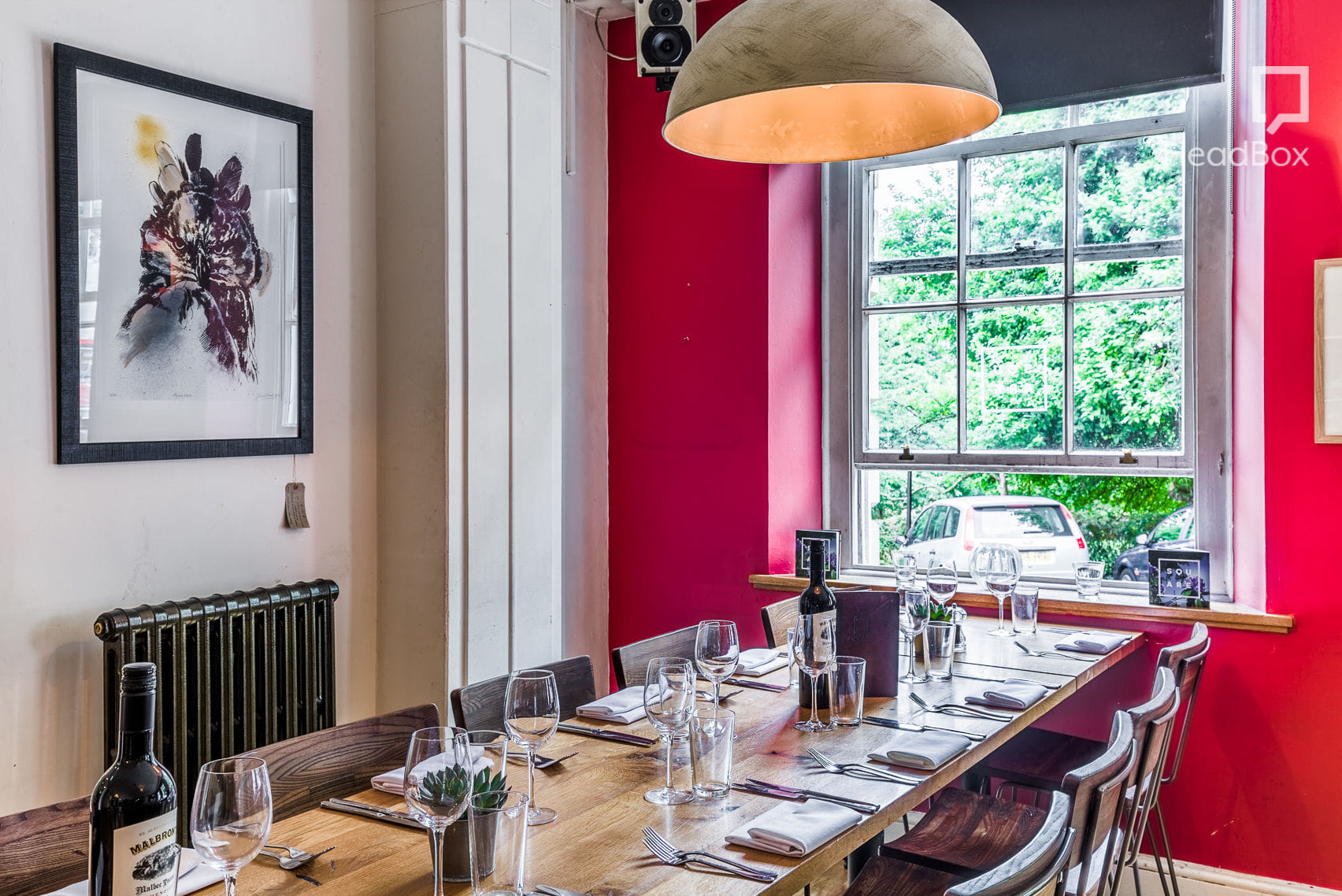 The Square Kitchen 4