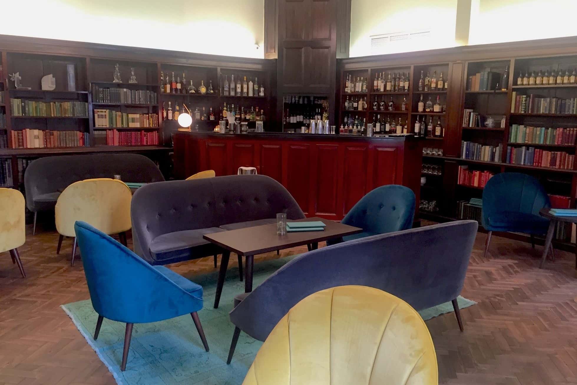 Library Bar 2