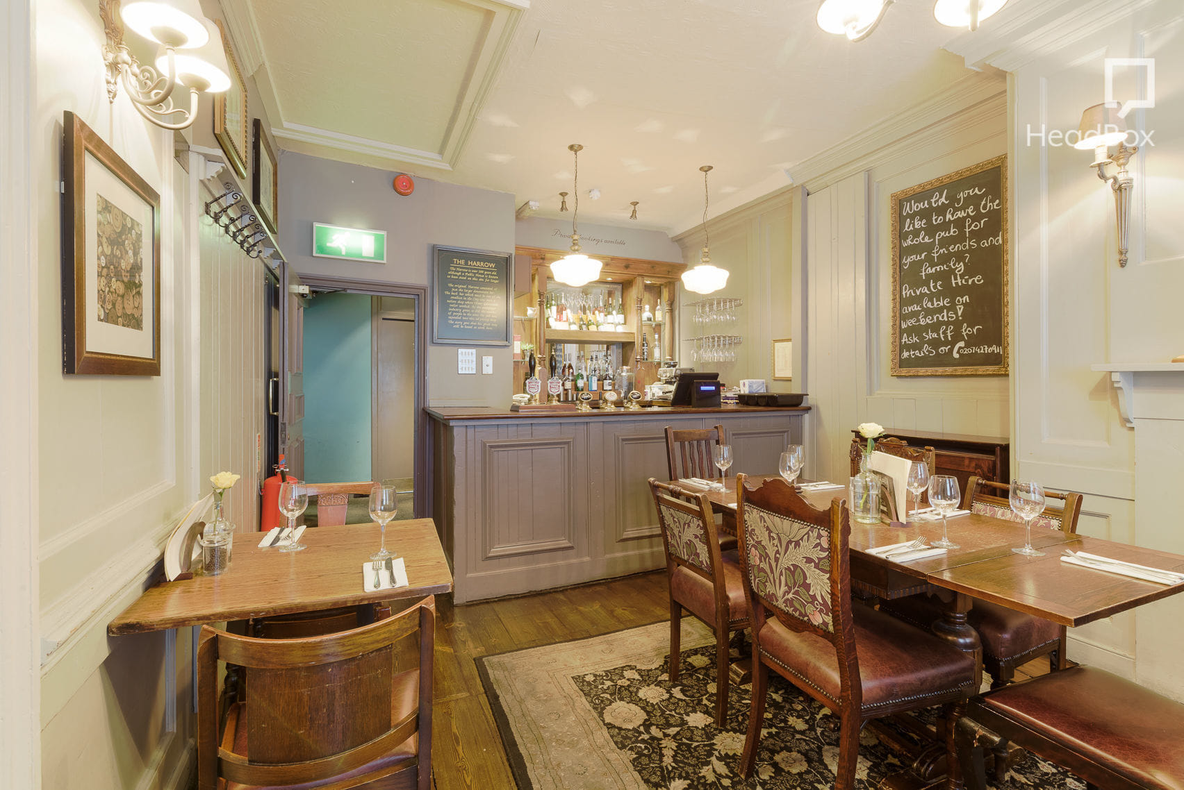 Private Dining Room 3