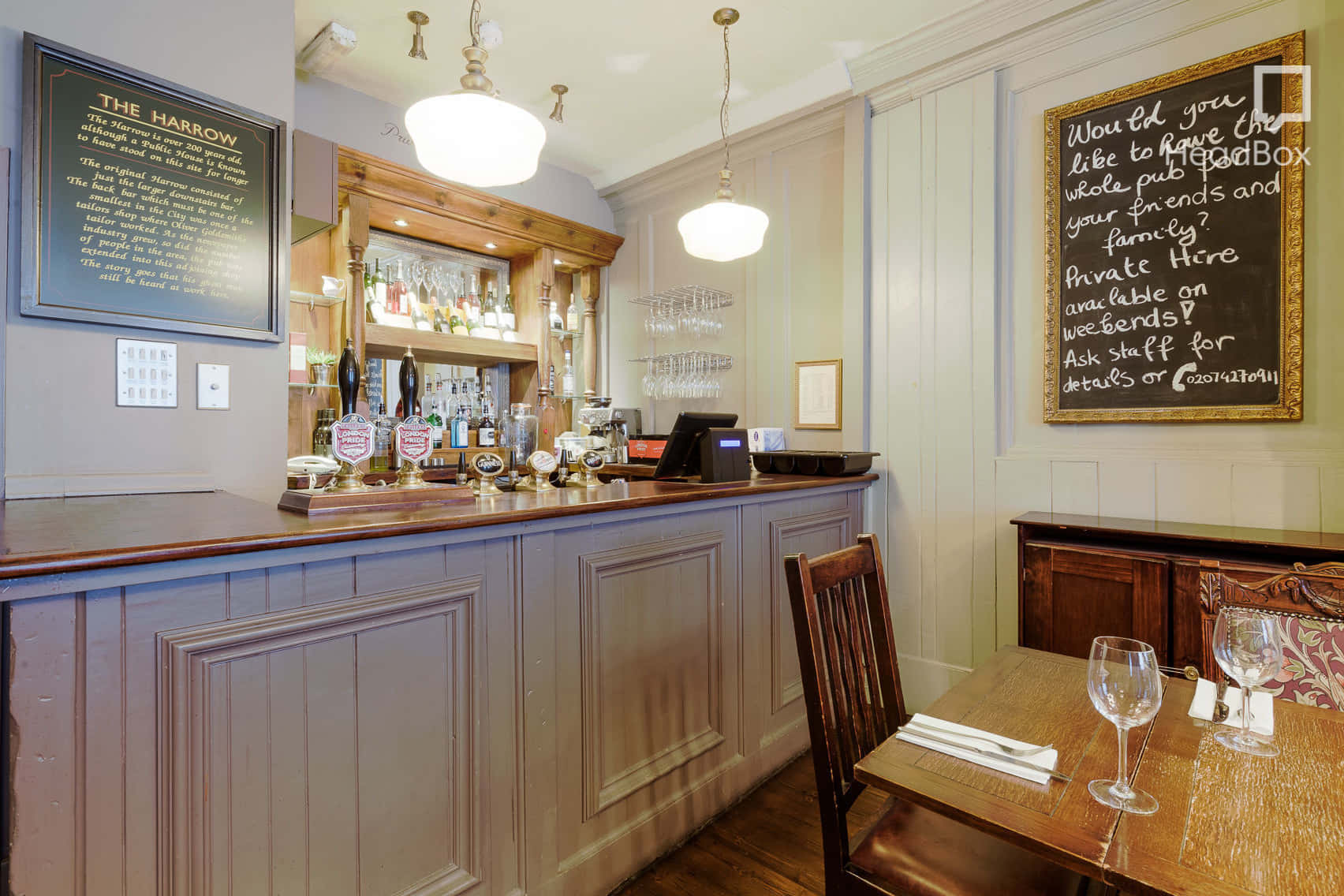 Private Dining Room 4