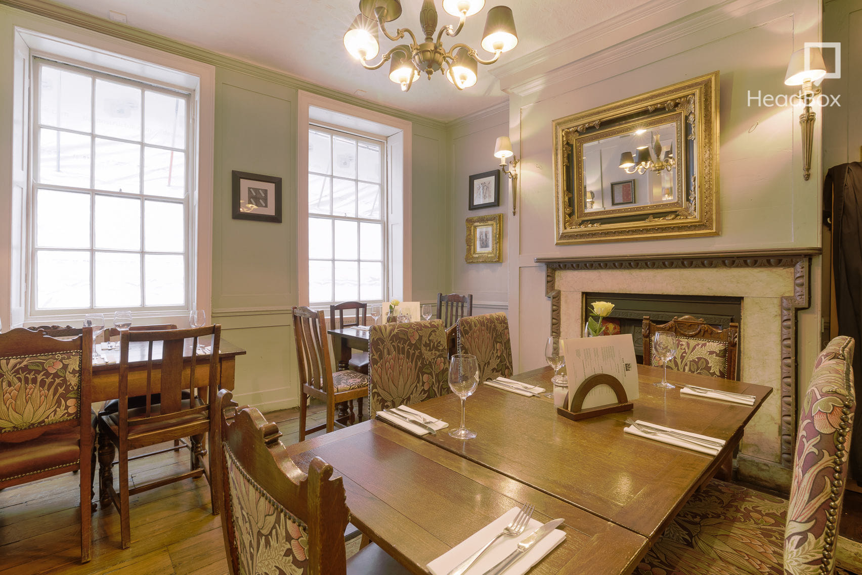 Private Dining Room 6