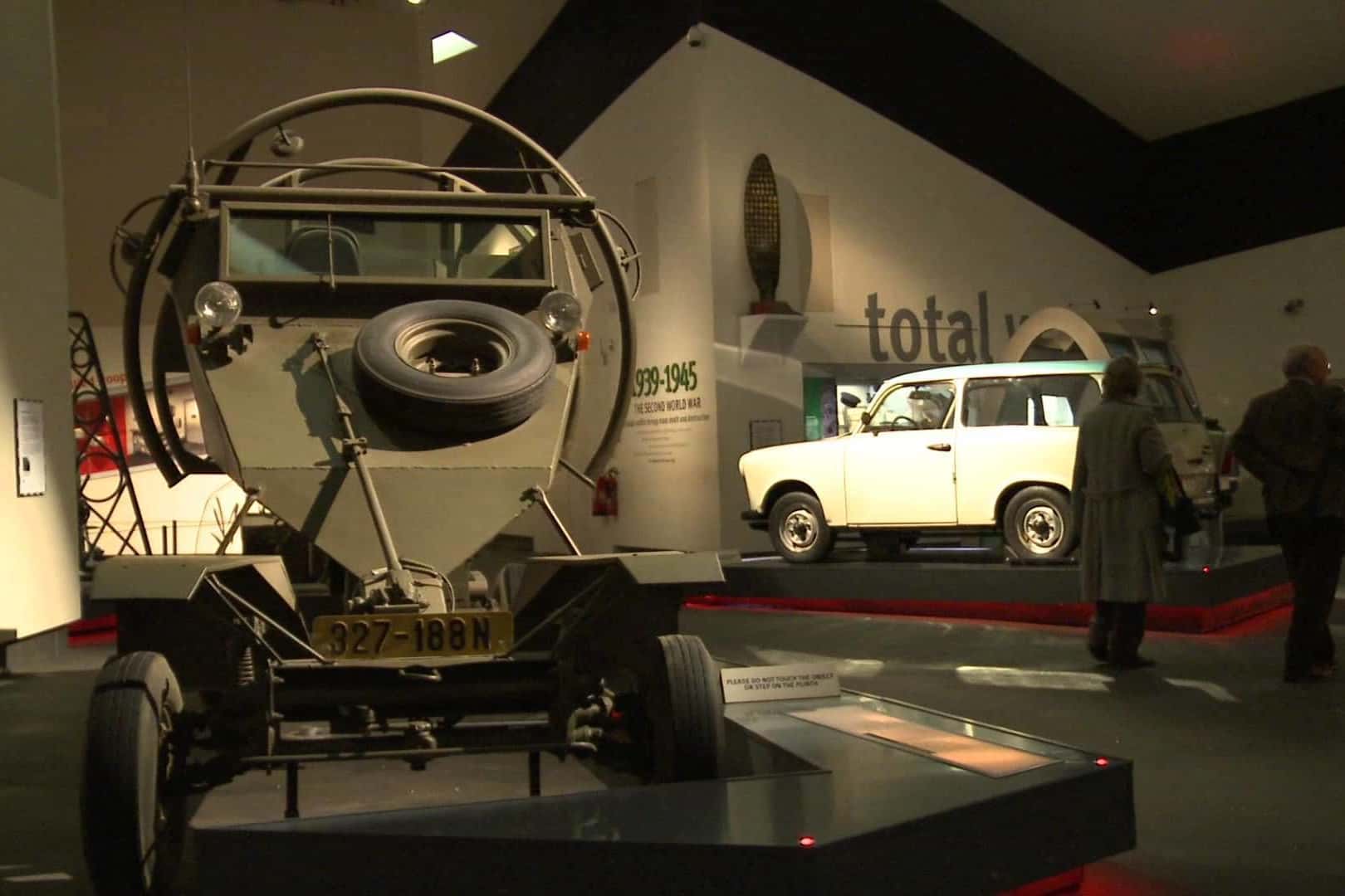 Main Exhibition Space 0