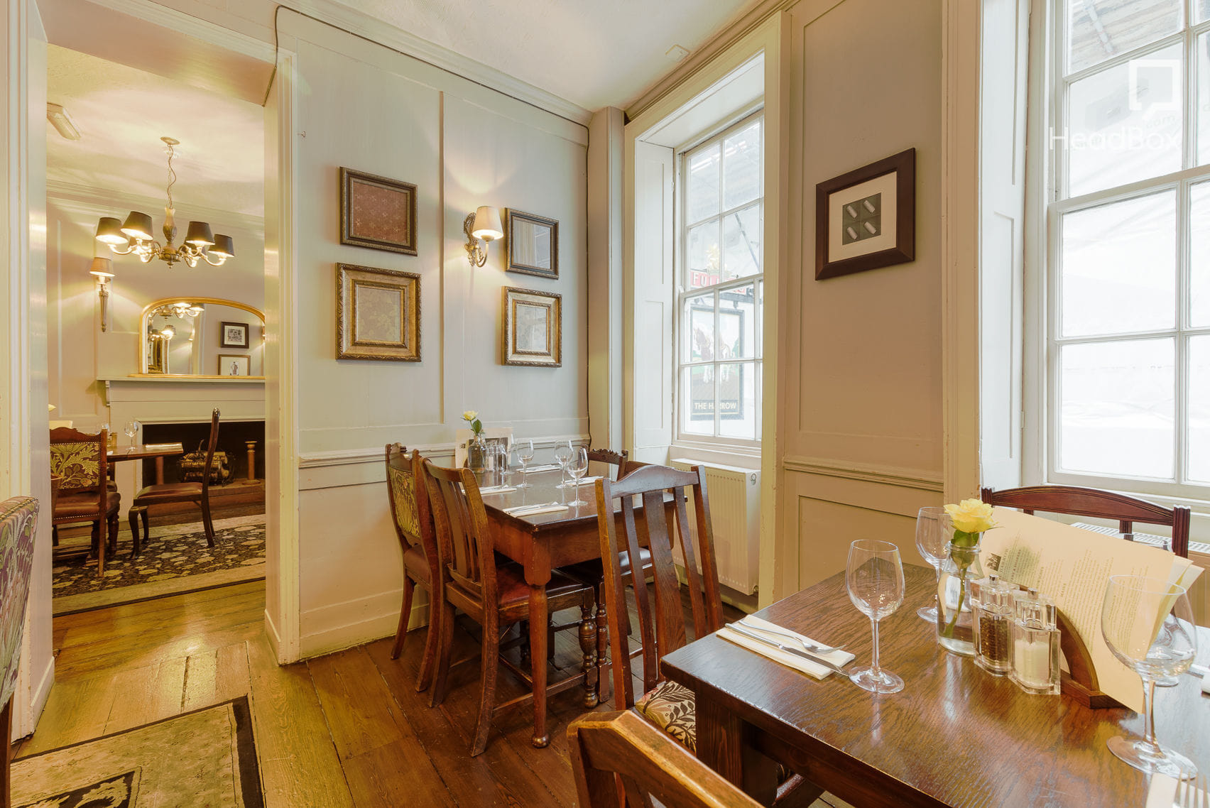 Private Dining Room 7