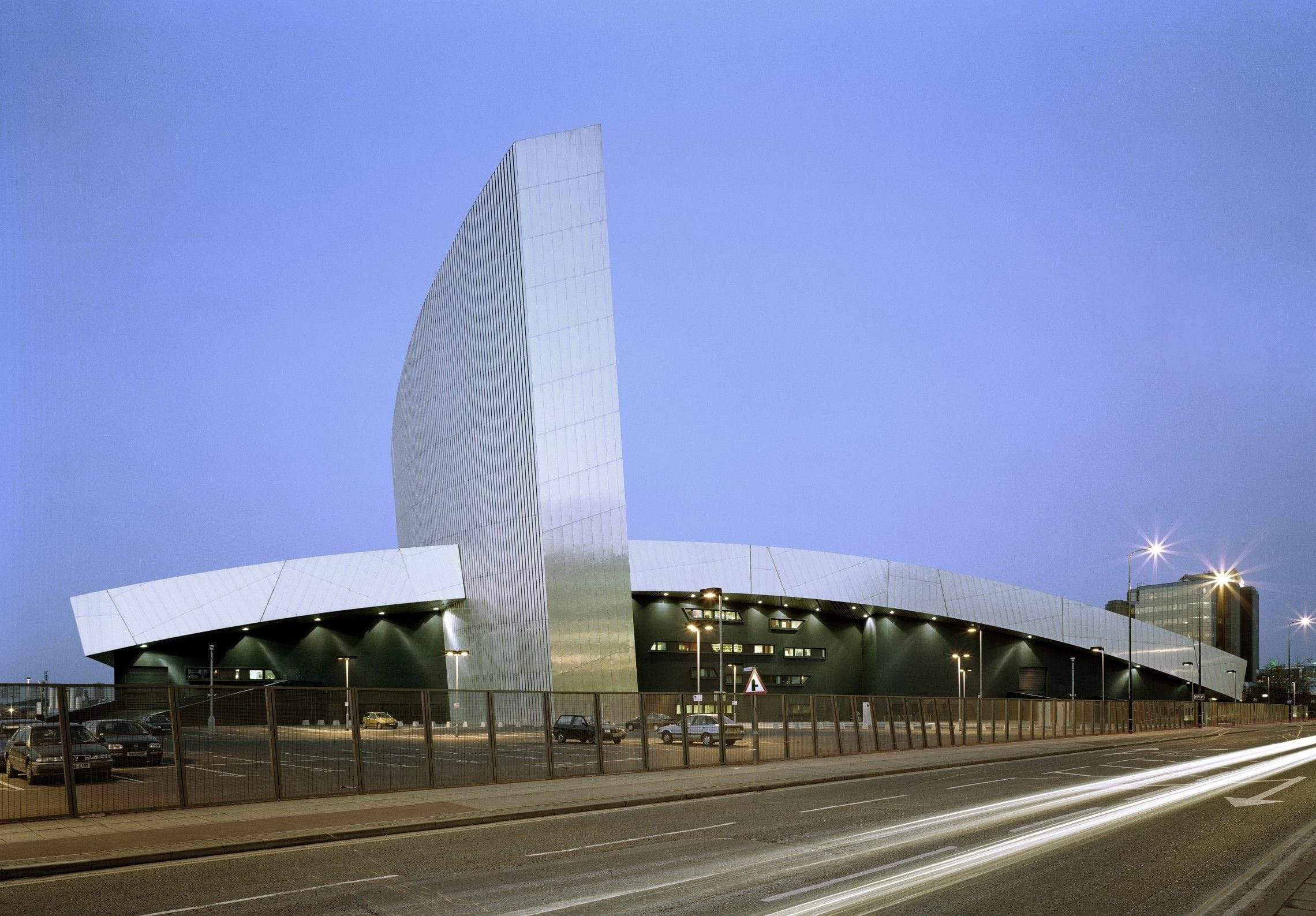 Main Exhibition Space 1