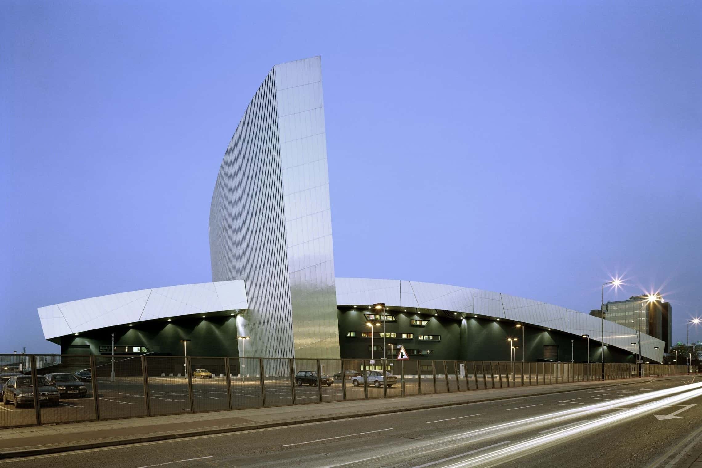 Main Exhibition Space 1