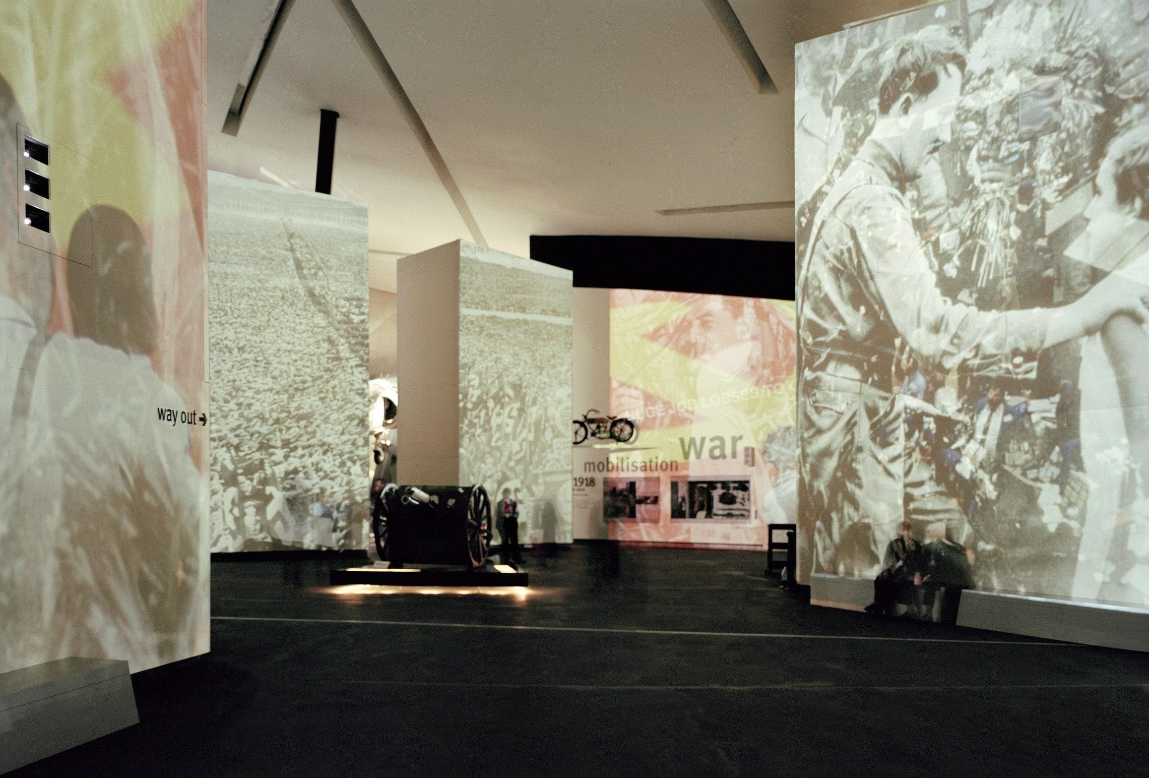 Main Exhibition Space 2