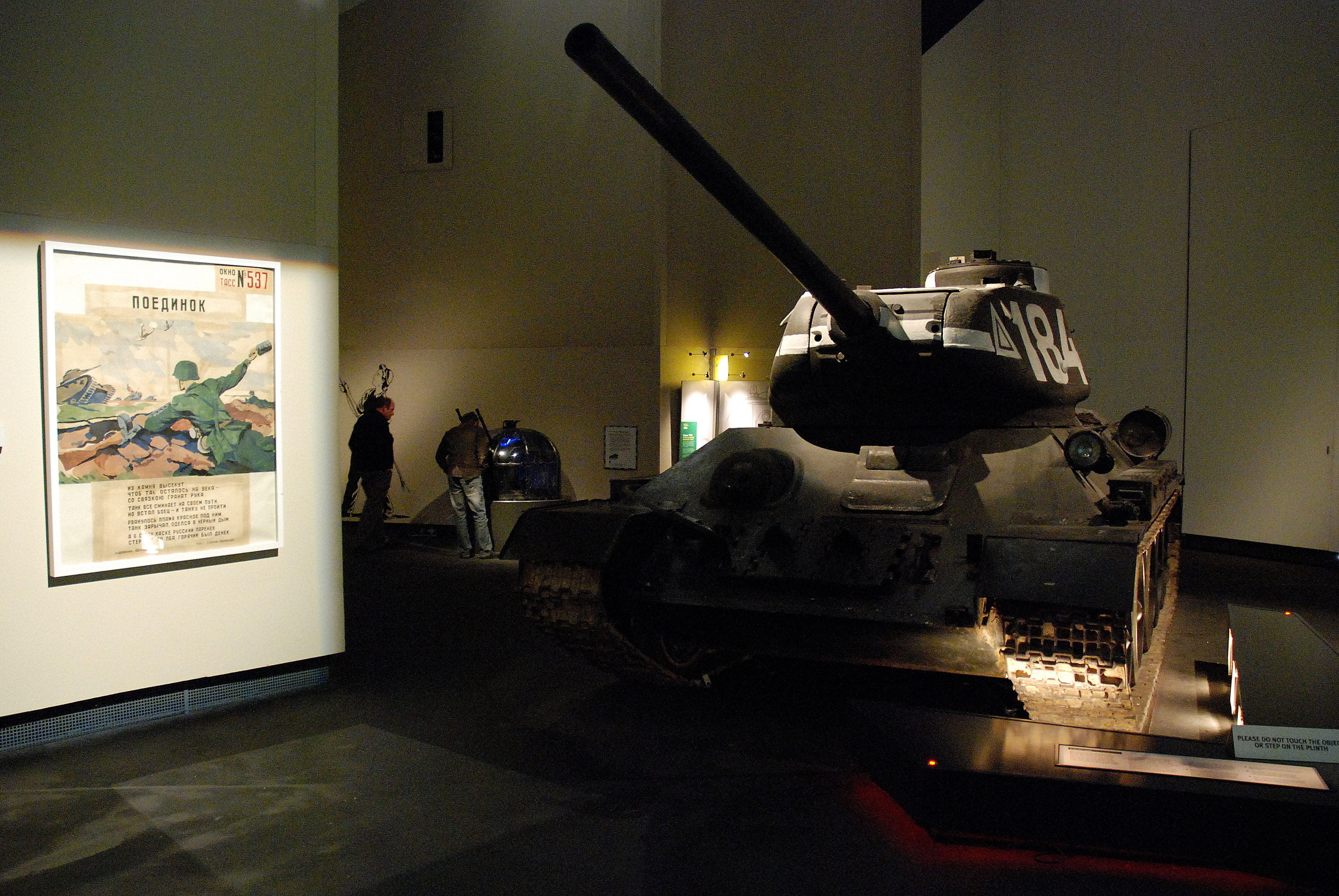 Main Exhibition Space 3