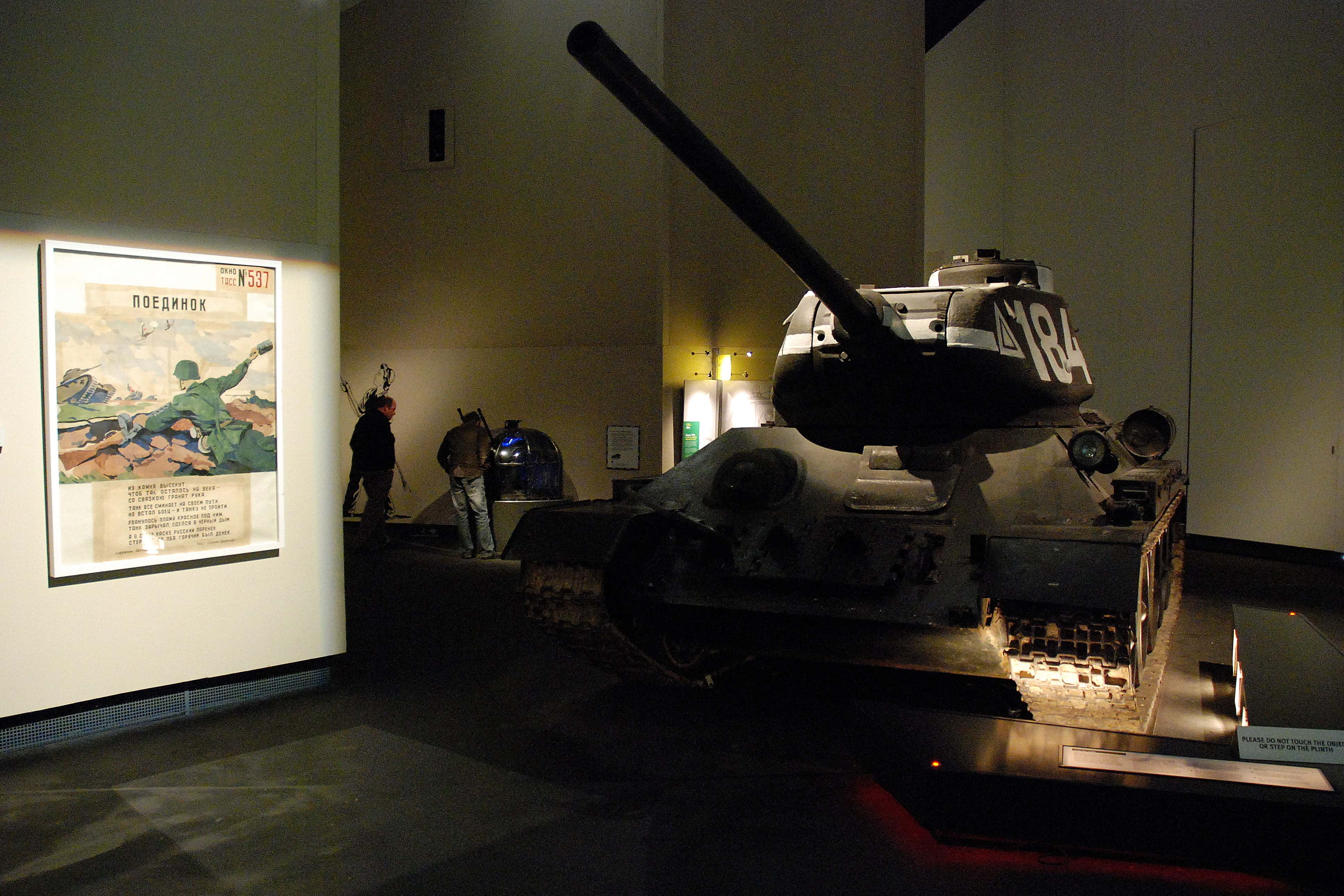 Main Exhibition Space 3