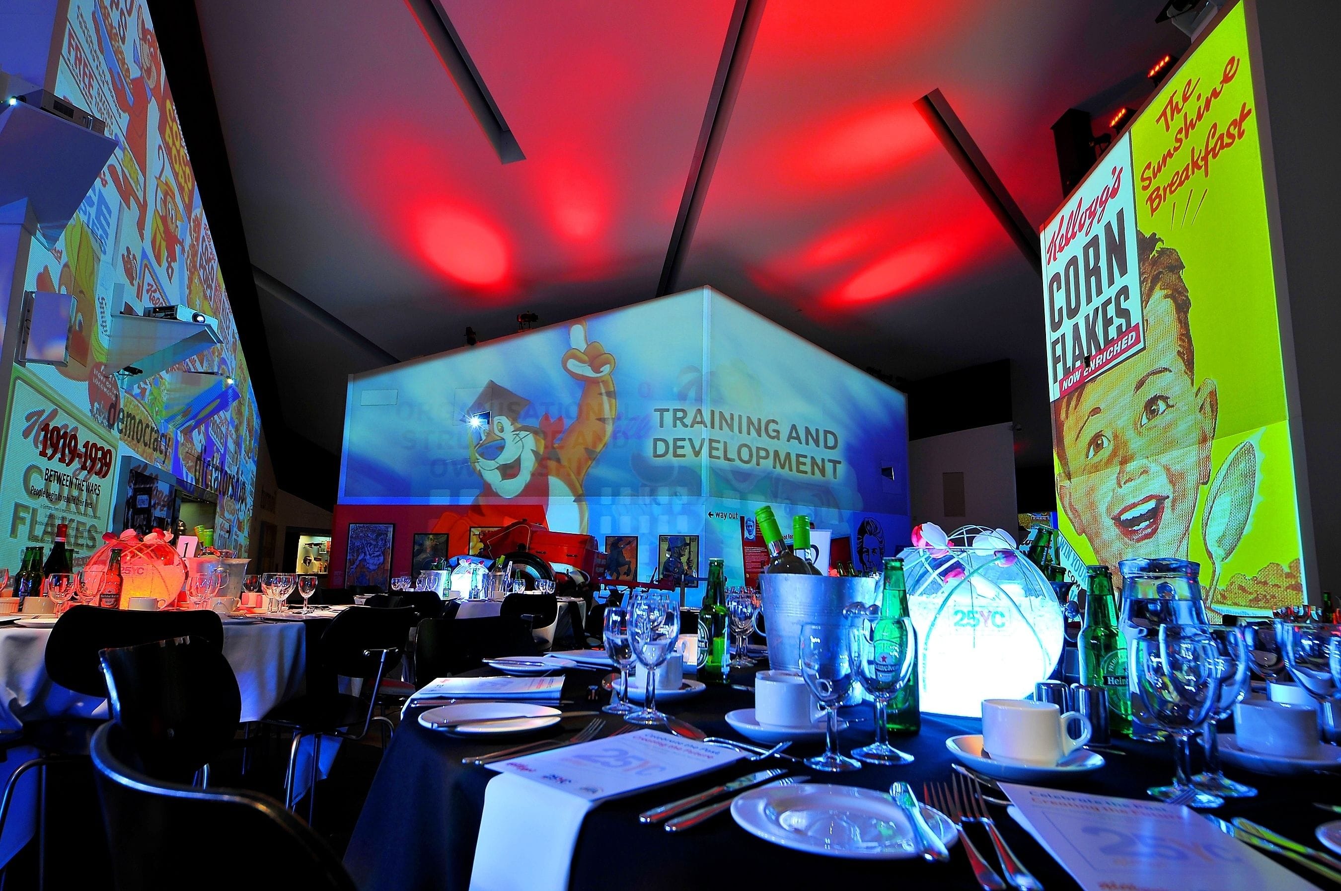 Main Exhibition Space 4