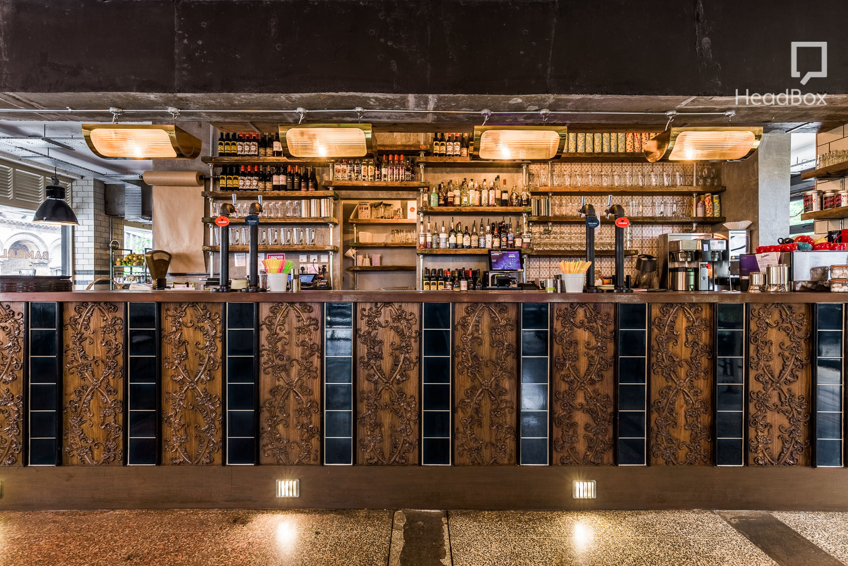 Exclusive Restaurant & terrace Hire  1