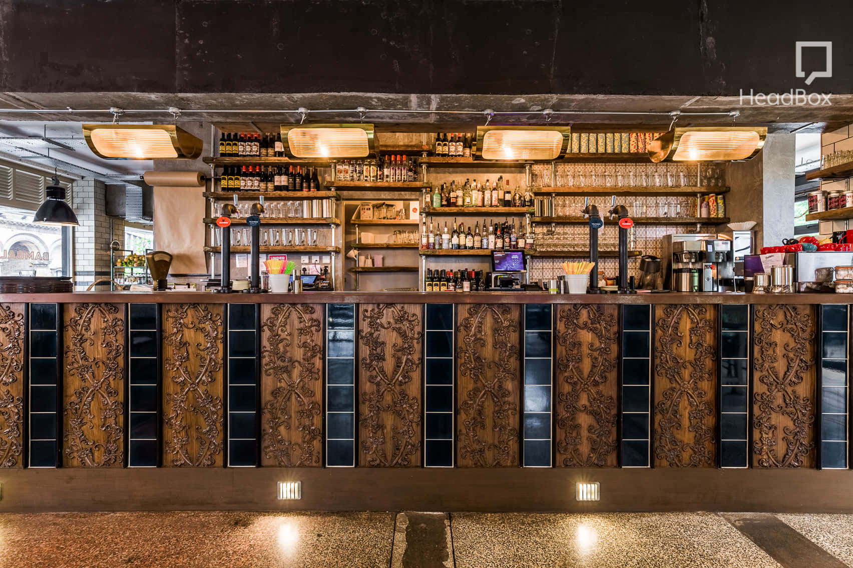 Exclusive Restaurant & terrace Hire 1