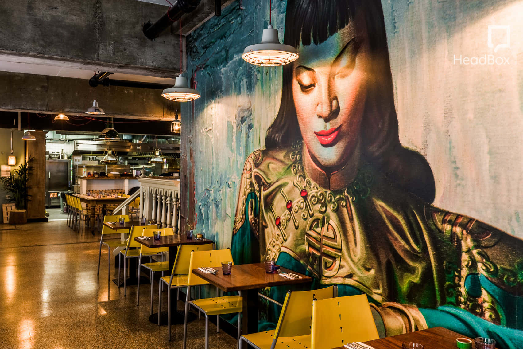 Exclusive Restaurant & terrace Hire 2