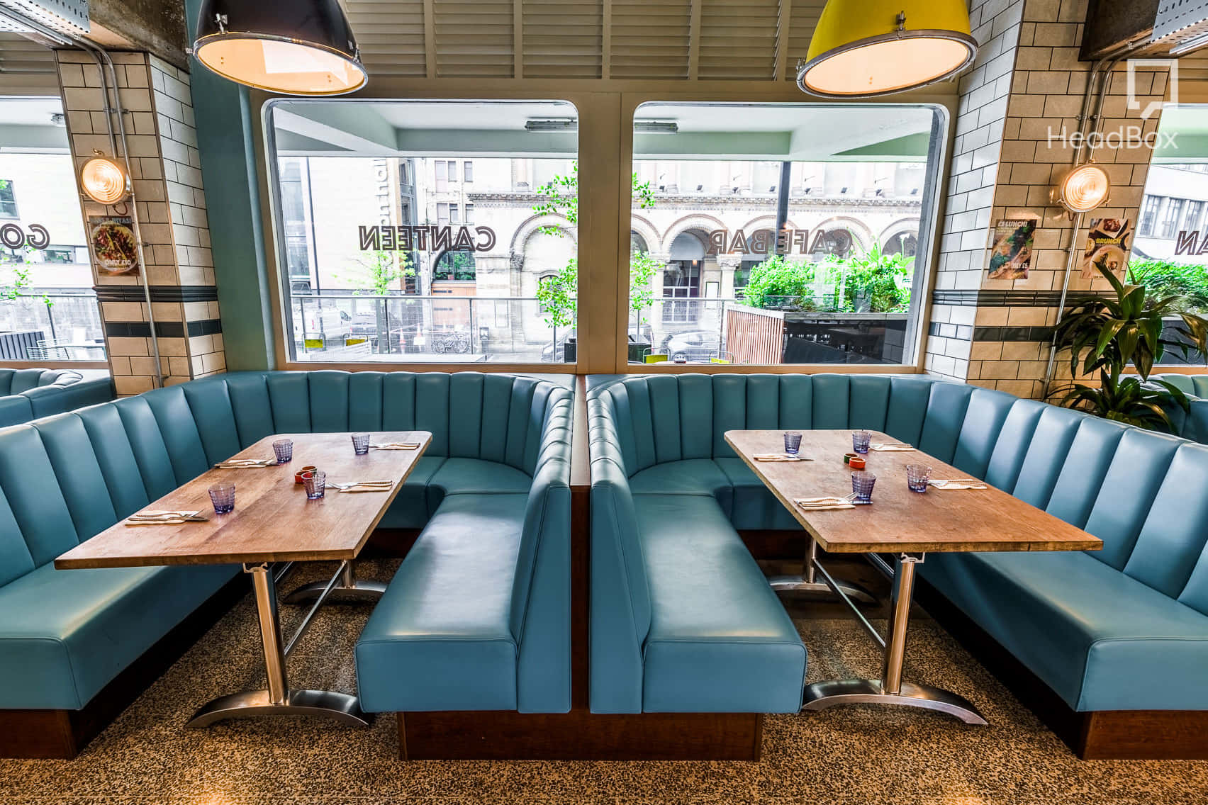 Exclusive Restaurant & terrace Hire 3