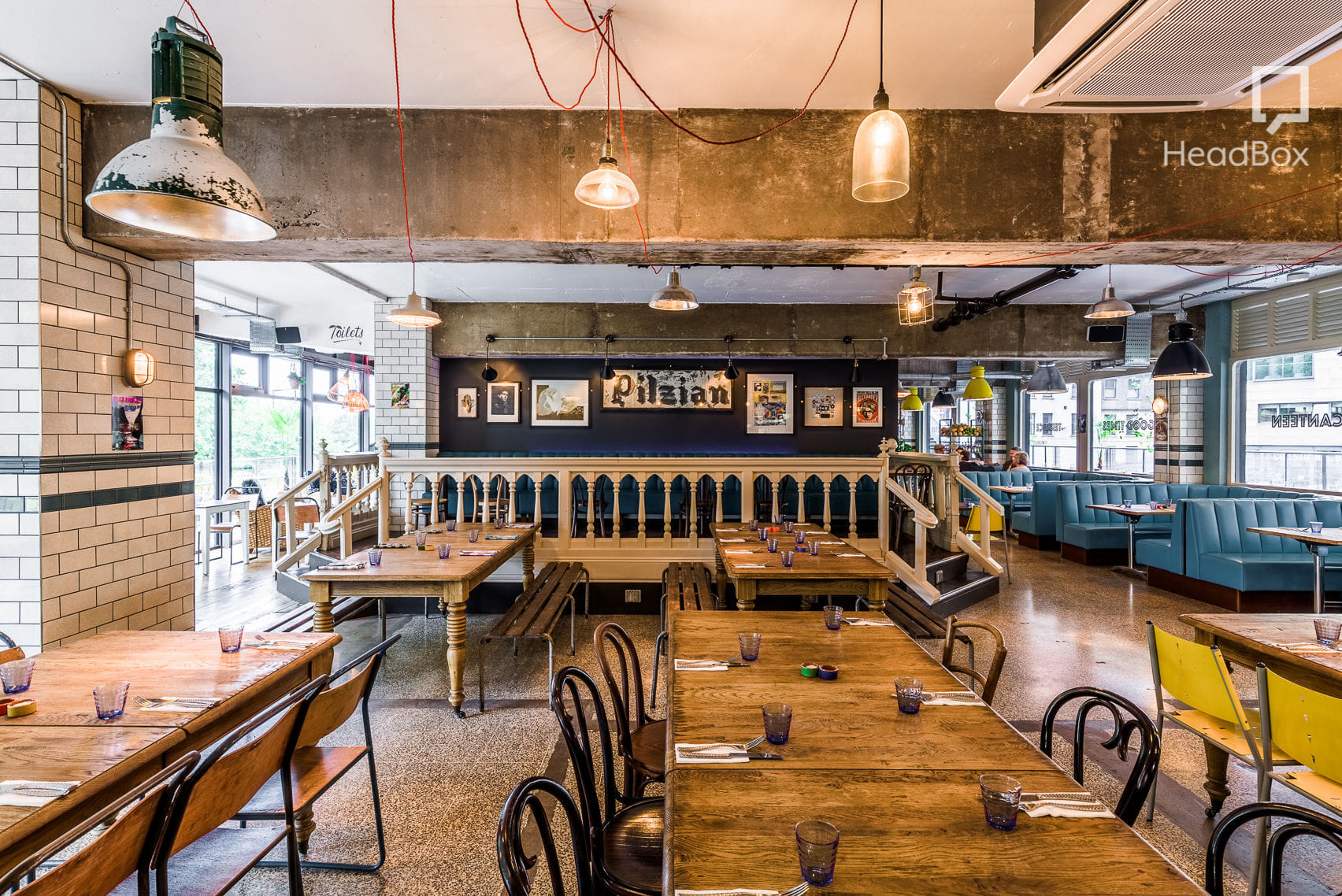 Exclusive Restaurant & terrace Hire  9