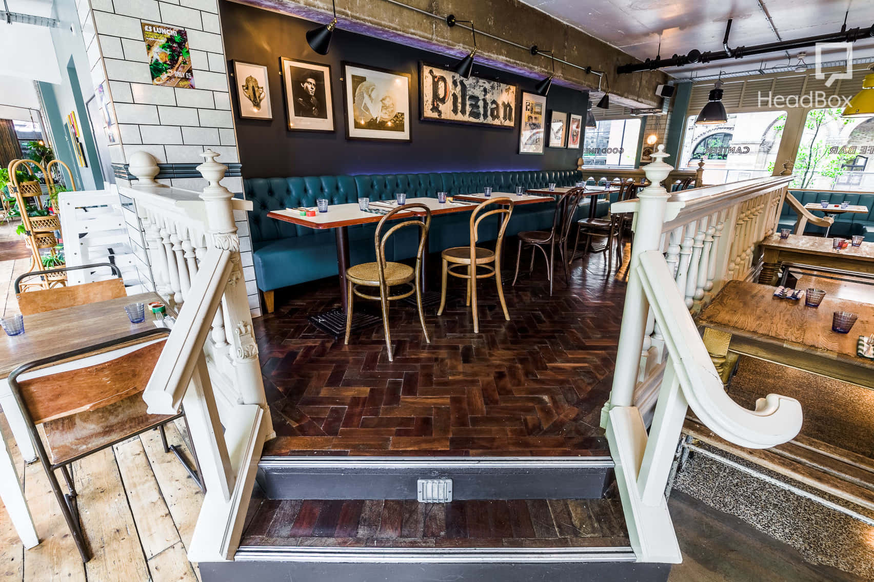 Exclusive Restaurant & terrace Hire 10