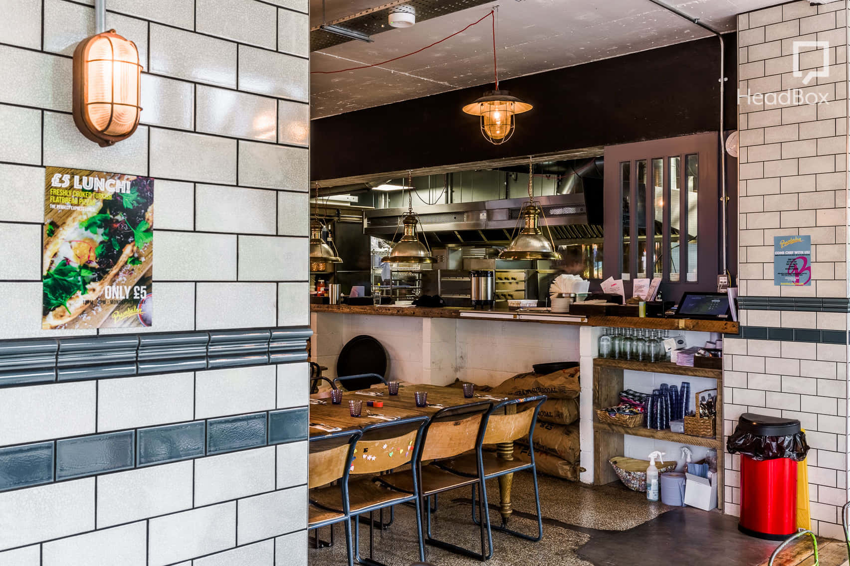 Exclusive Restaurant & terrace Hire 14