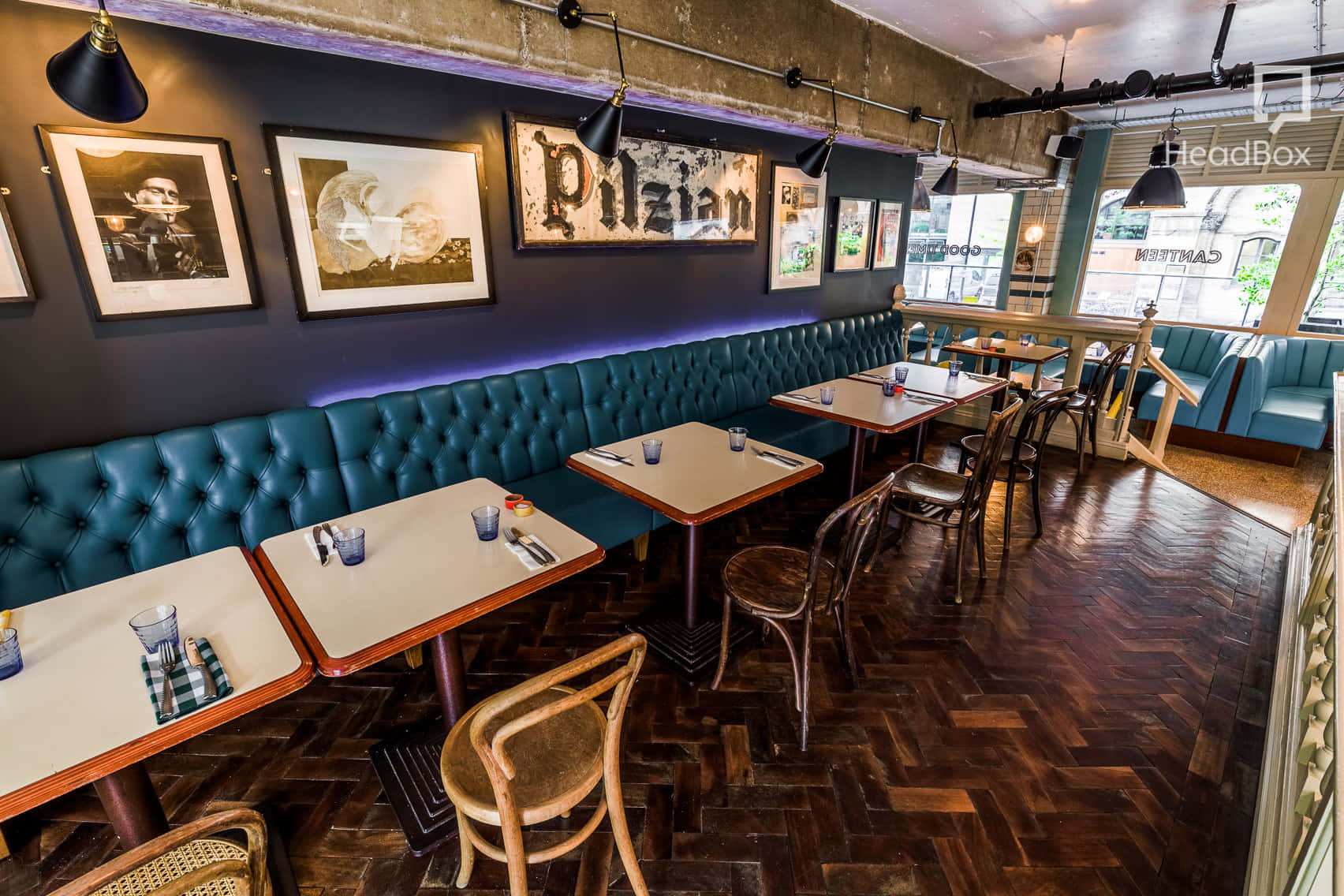 Exclusive Restaurant & terrace Hire 15