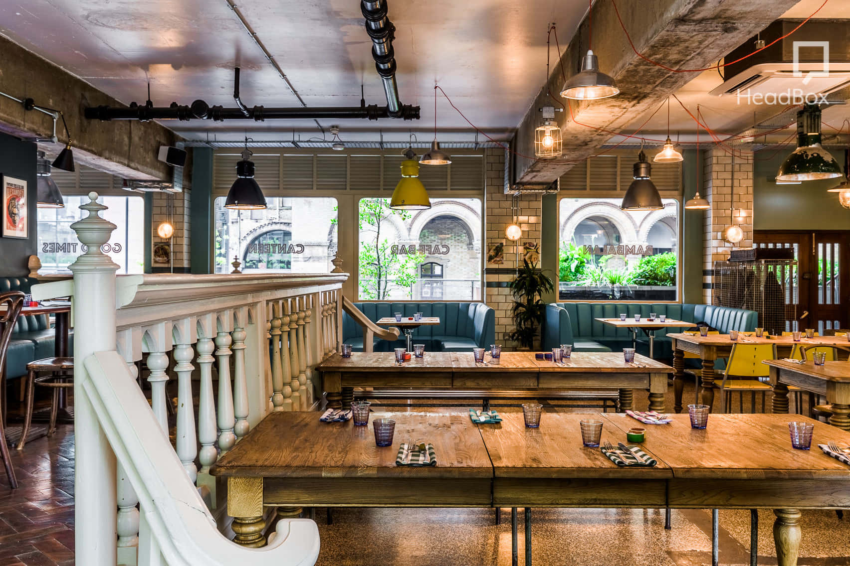 Exclusive Restaurant & terrace Hire 16