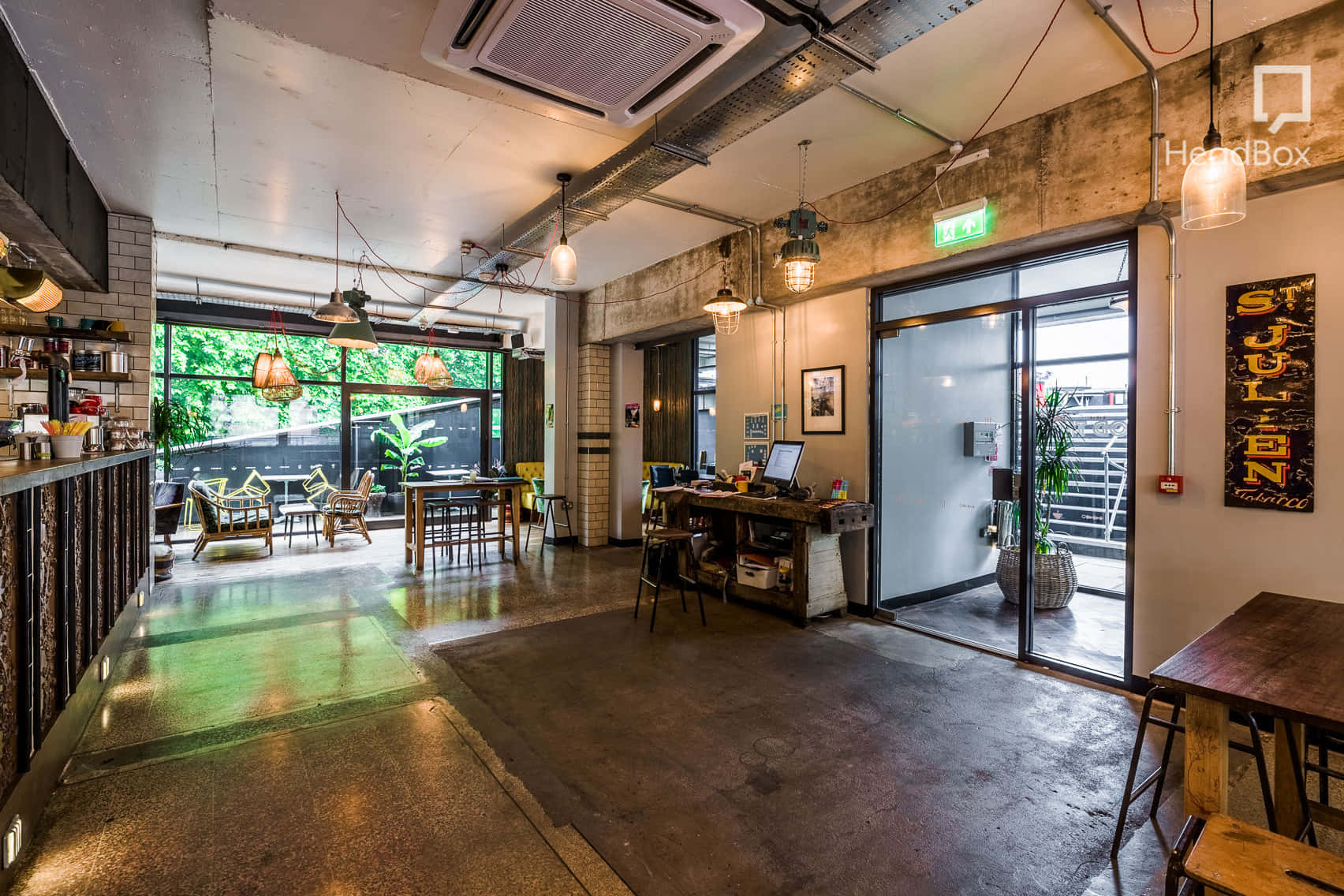 Exclusive Restaurant & terrace Hire 18