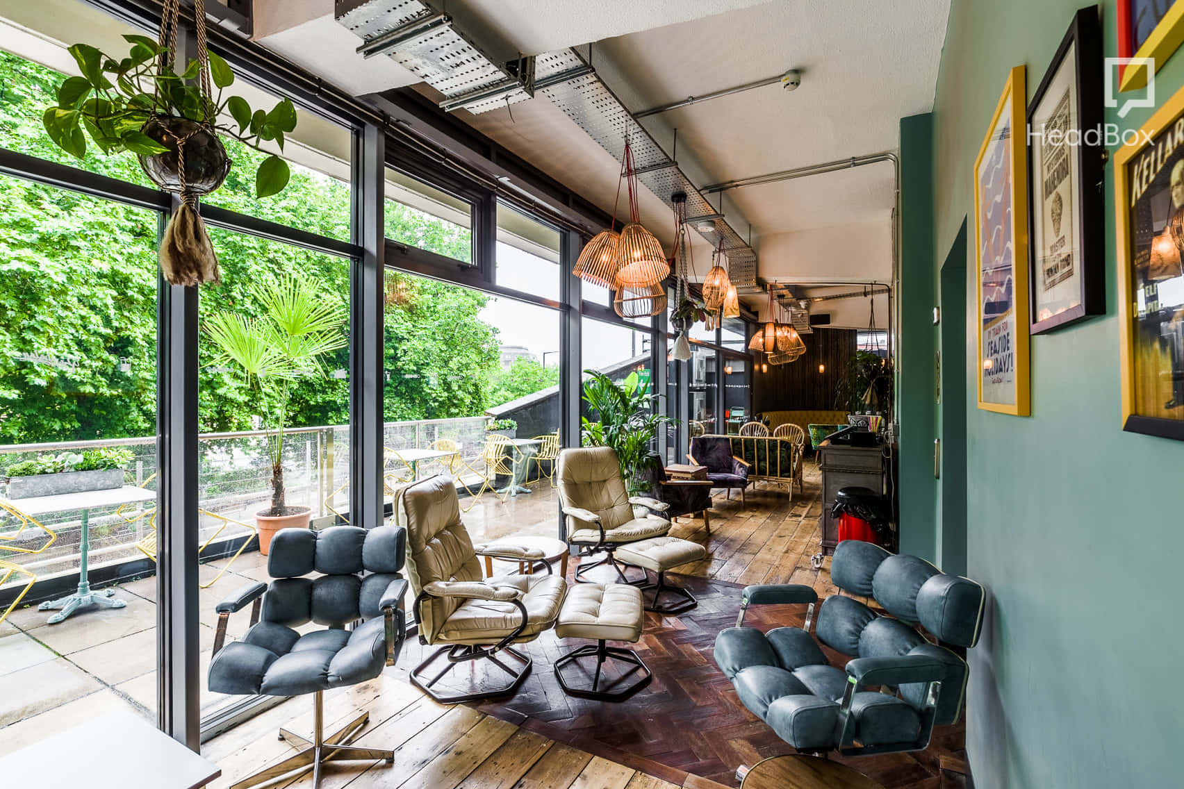 Exclusive Restaurant & terrace Hire 19