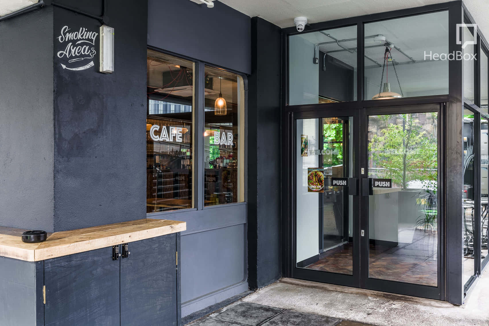 Exclusive Restaurant & terrace Hire 22