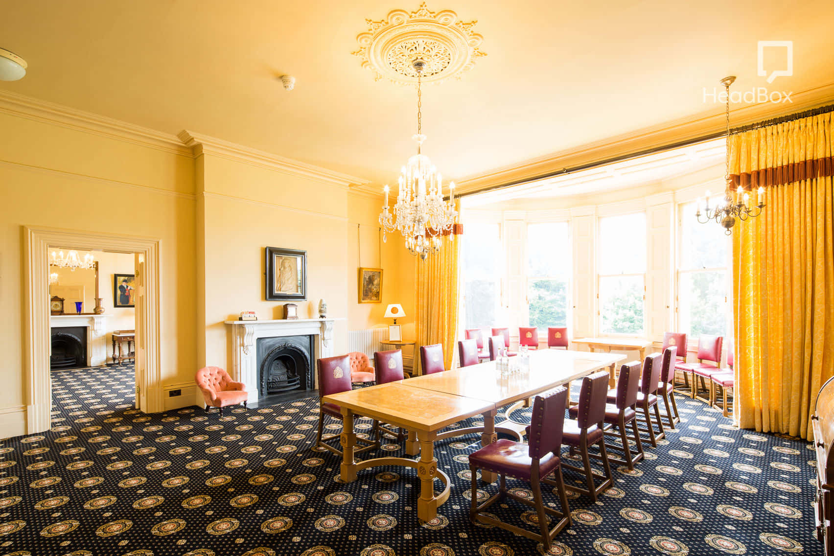 Guild of Guardian's Suite 6