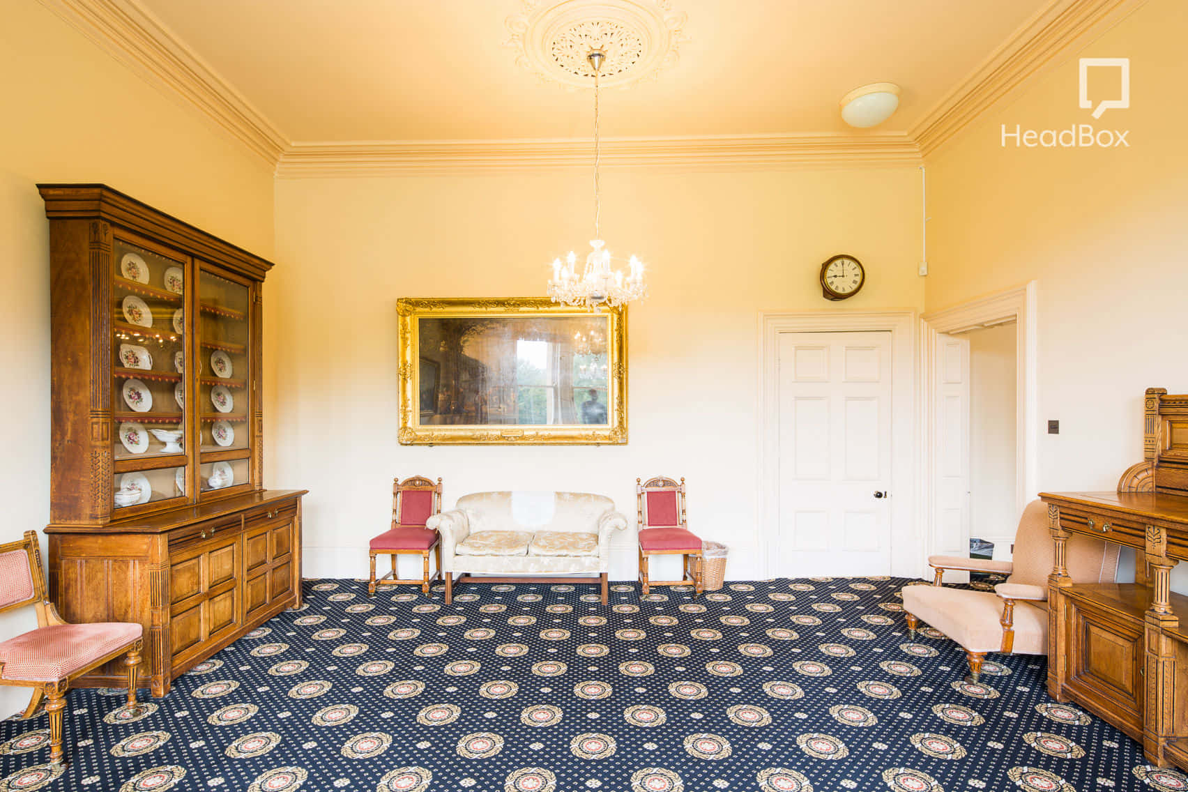 Guild of Guardian's Suite 7