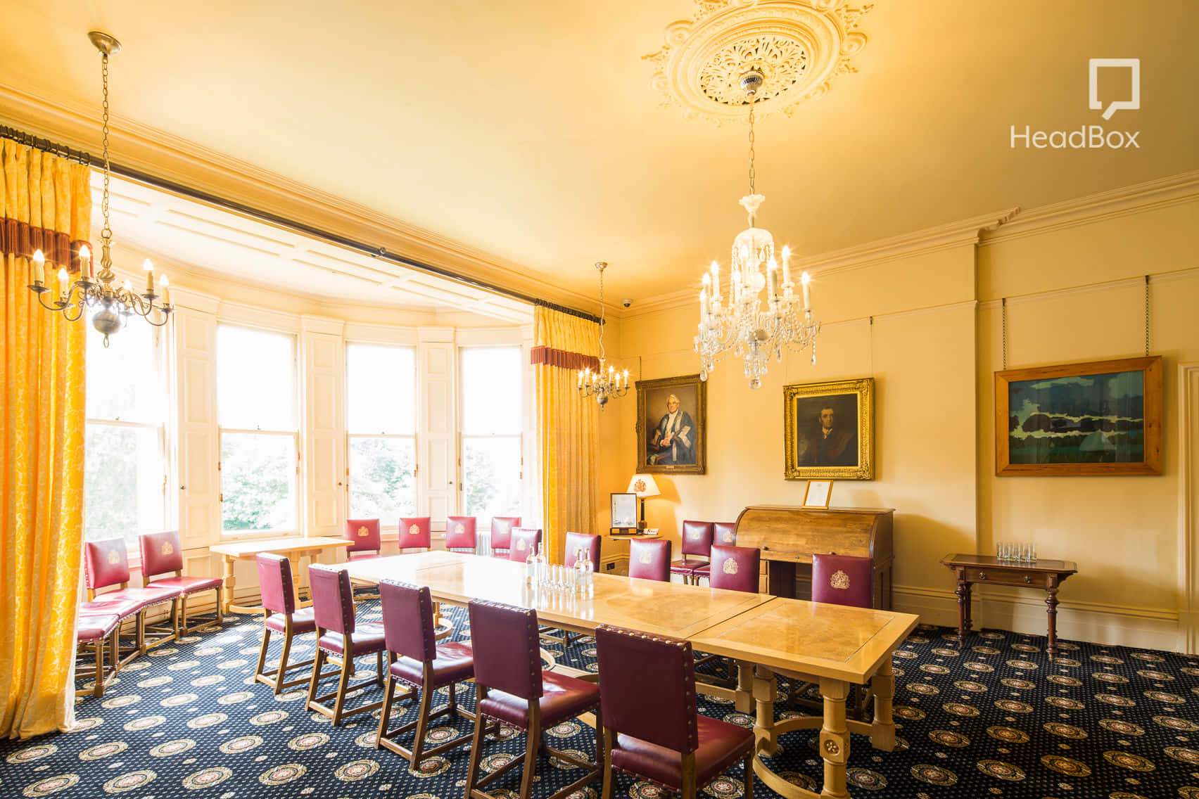 Guild of Guardian's Suite 8