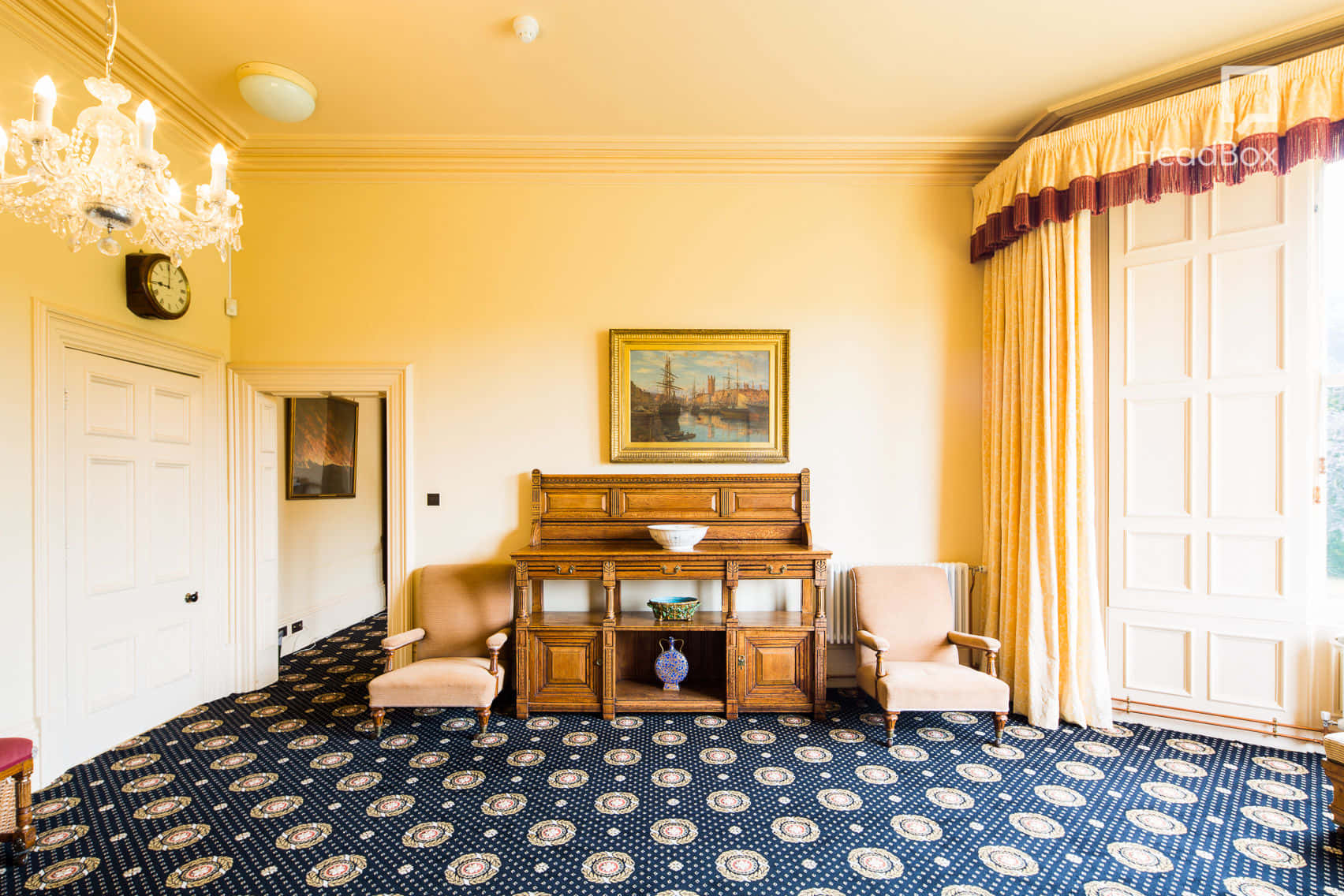 Guild of Guardian's Suite 9