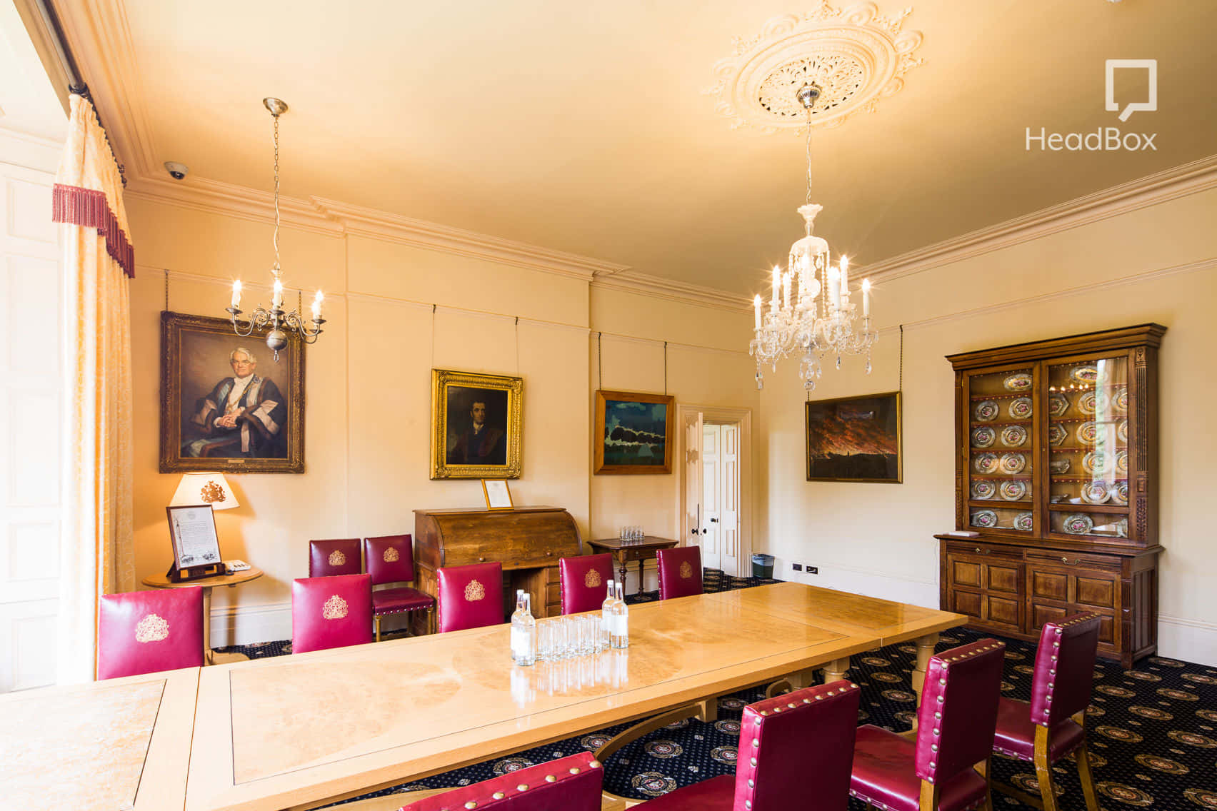 Guild of Guardian's Suite 11