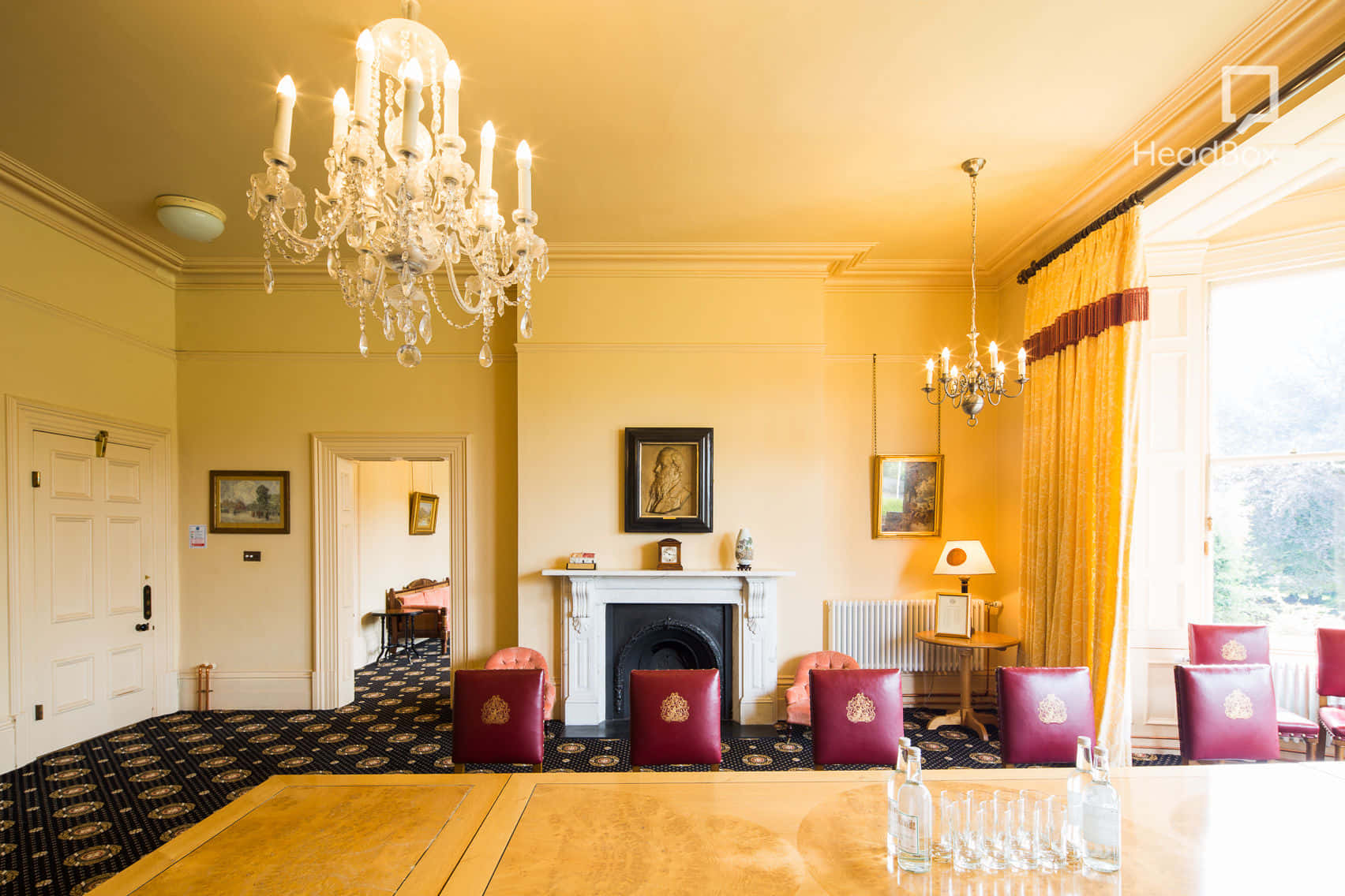 Guild of Guardian's Suite 12