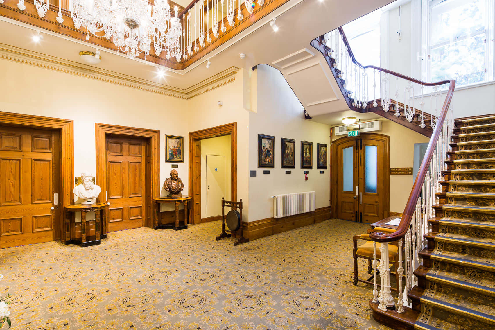 Reception & Dining Rooms 3