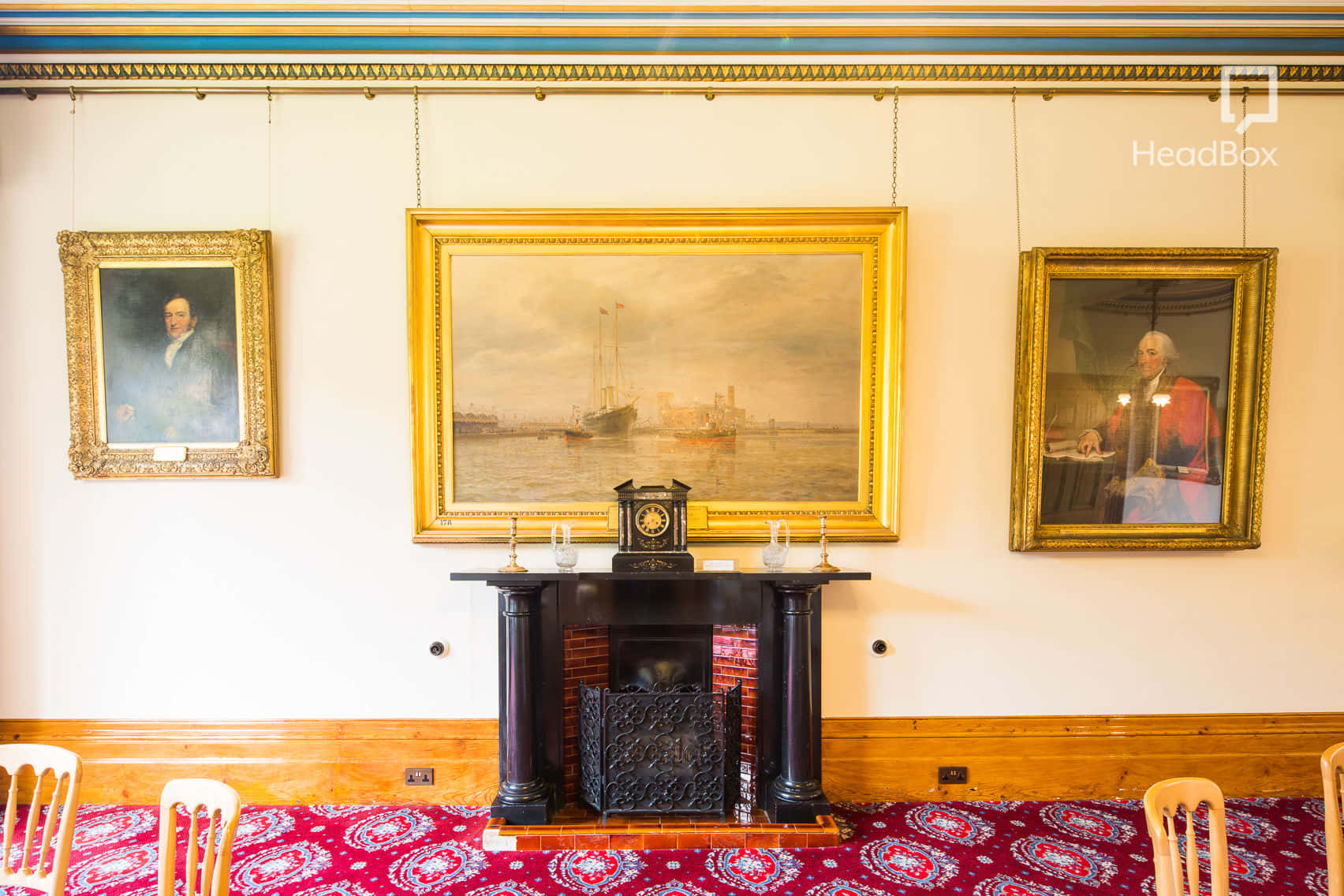 Reception & Dining Rooms 16