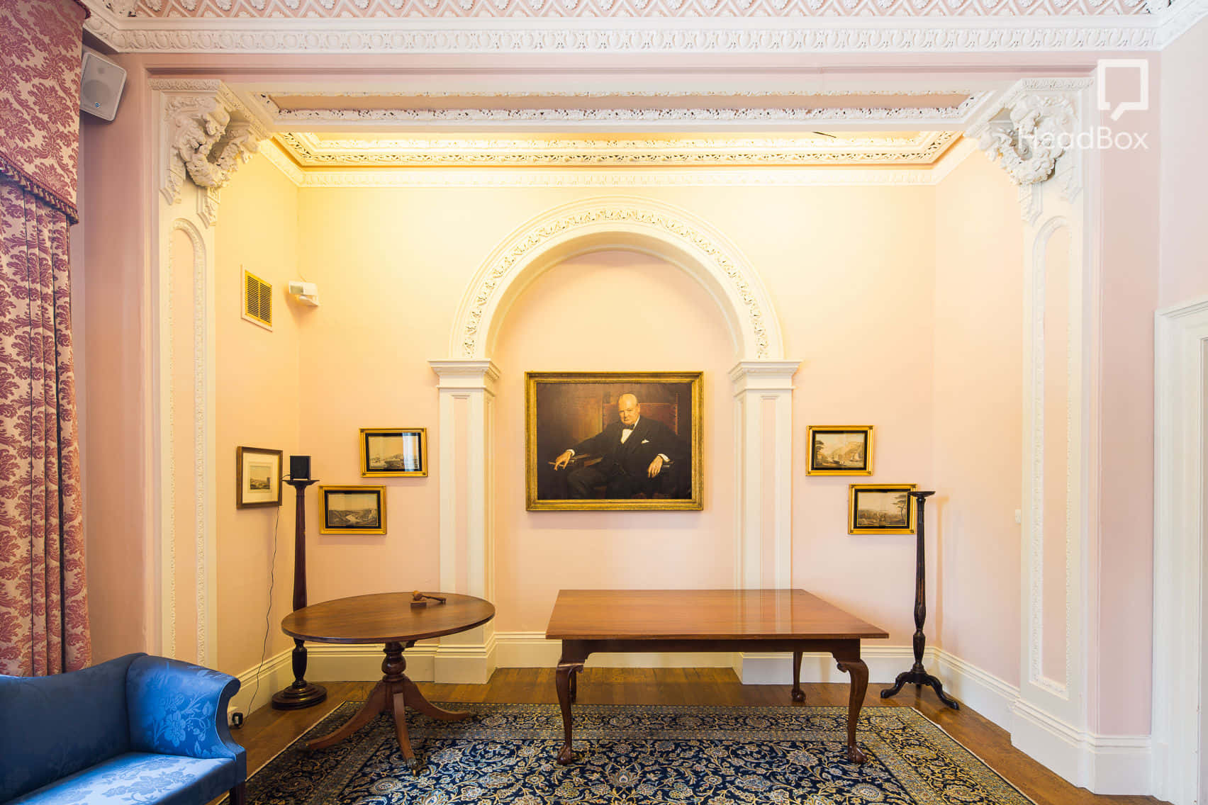 The Reception Room 2