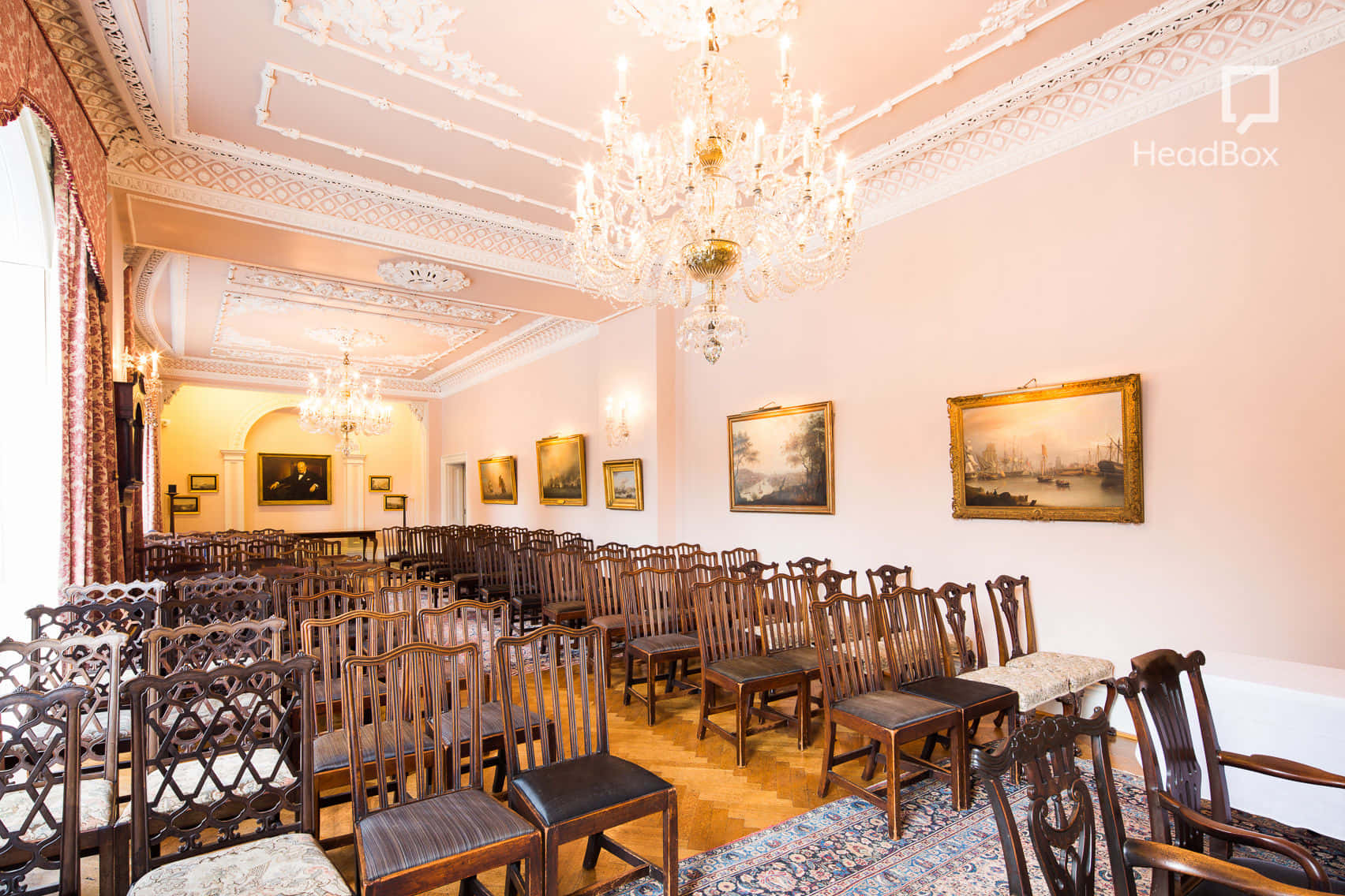 The Reception Room 3