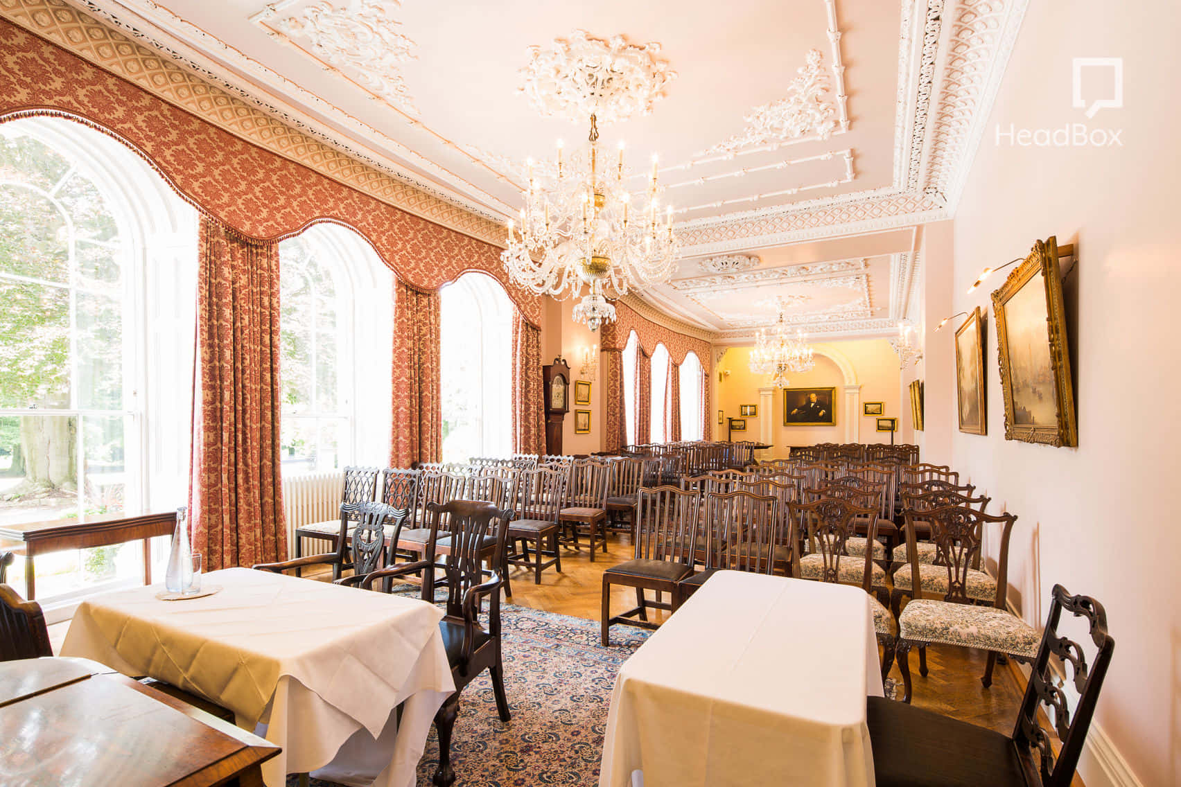 The Reception Room 7