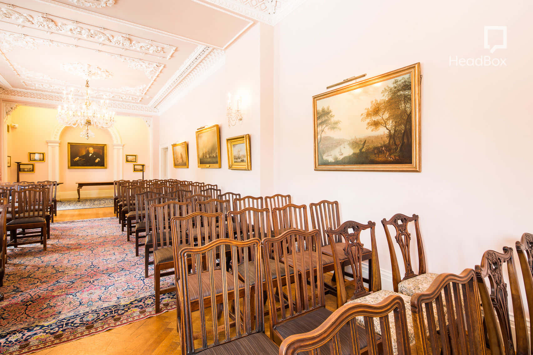 The Reception Room 8