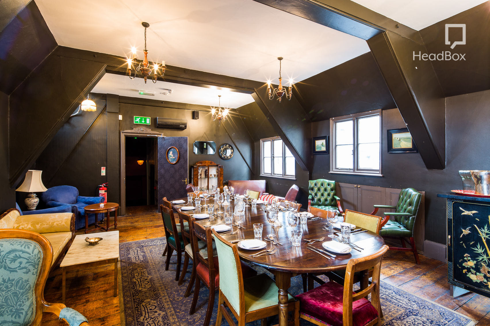 Full Venue Hire - Three Floors 1